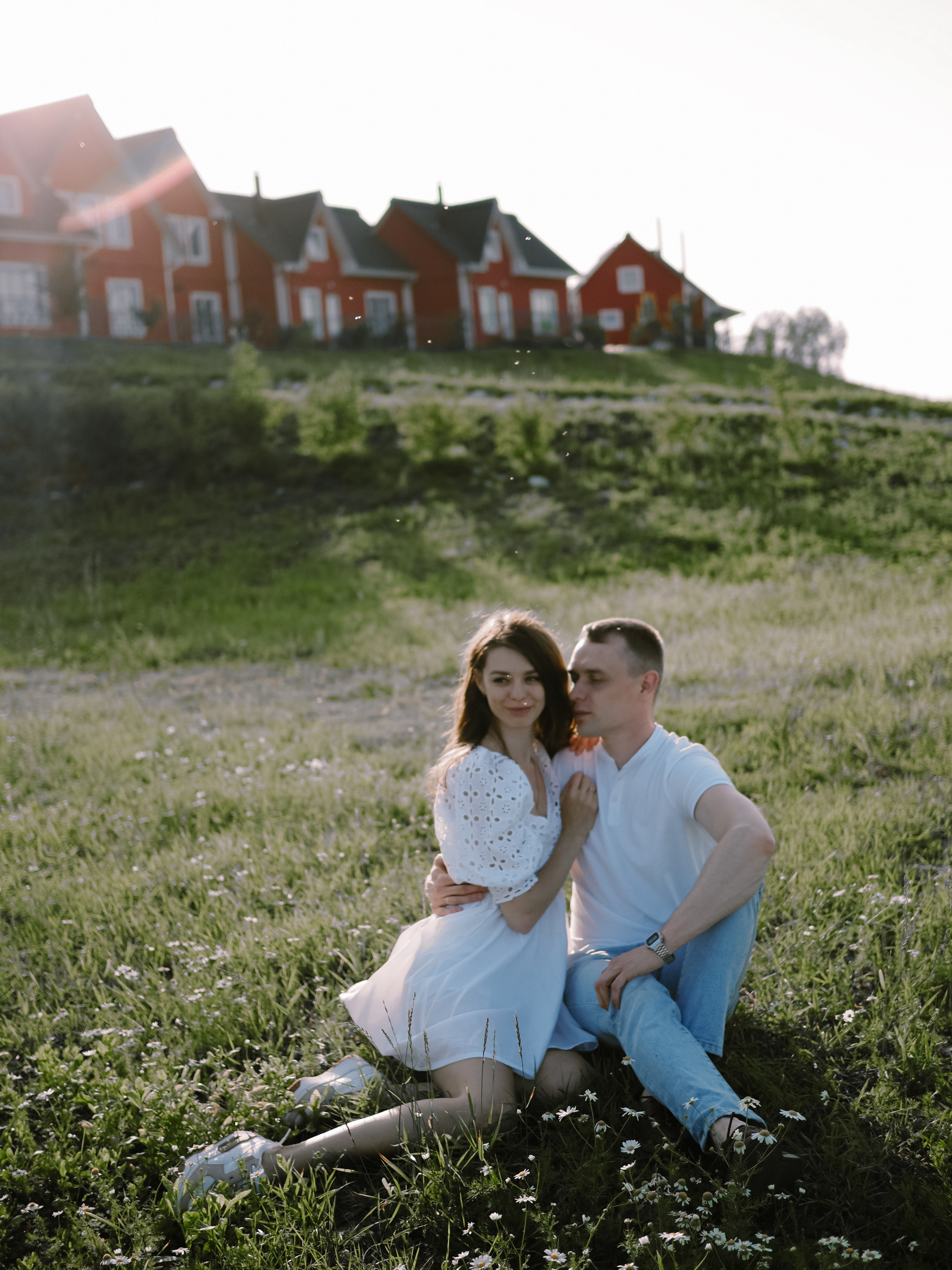 Рыбацкая деревня. Фотограф Рязань. Семейный Свадебный фотограф