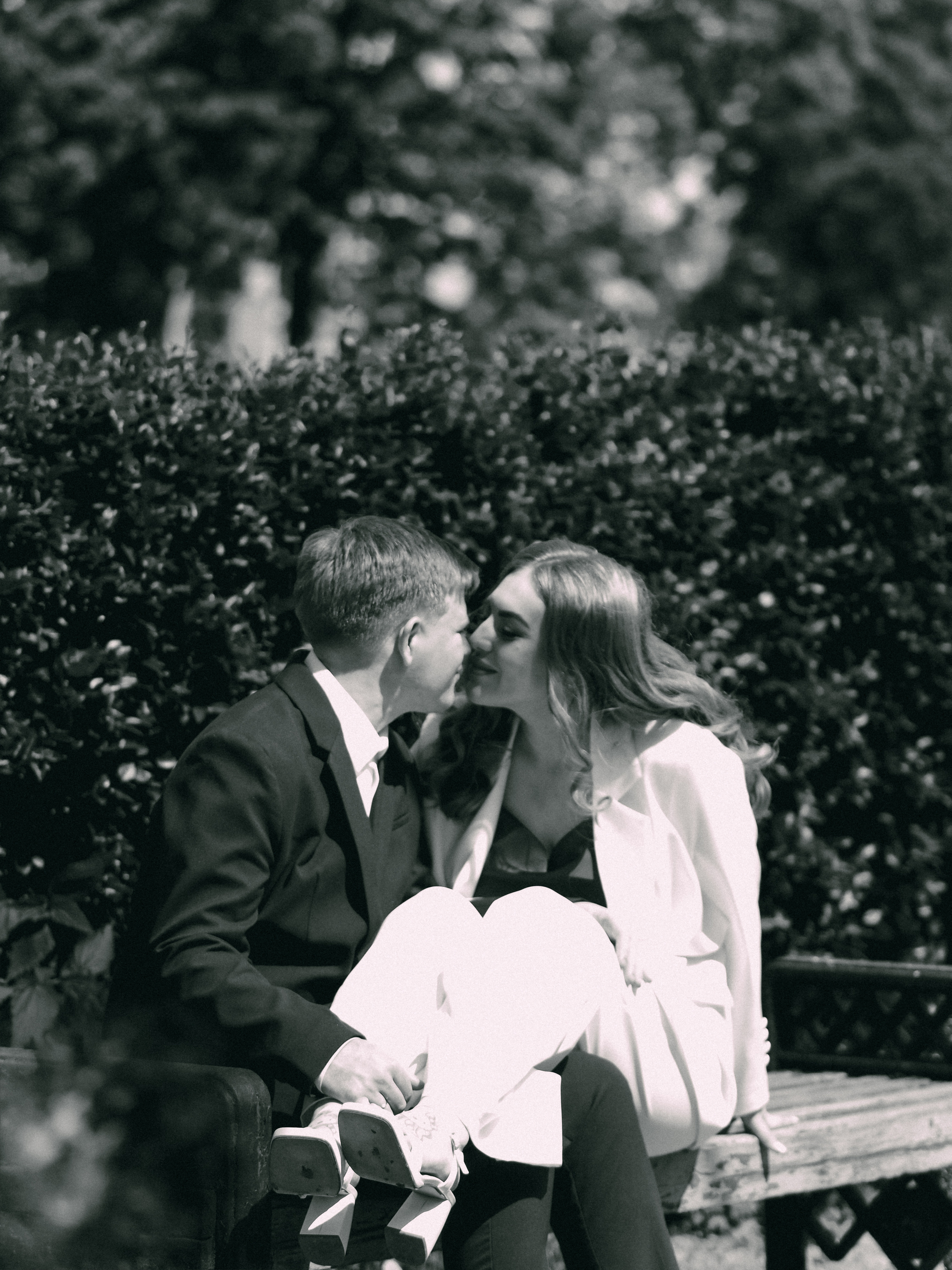 Мария и Вадим. Фотограф Рязань. Семейный Свадебный фотограф