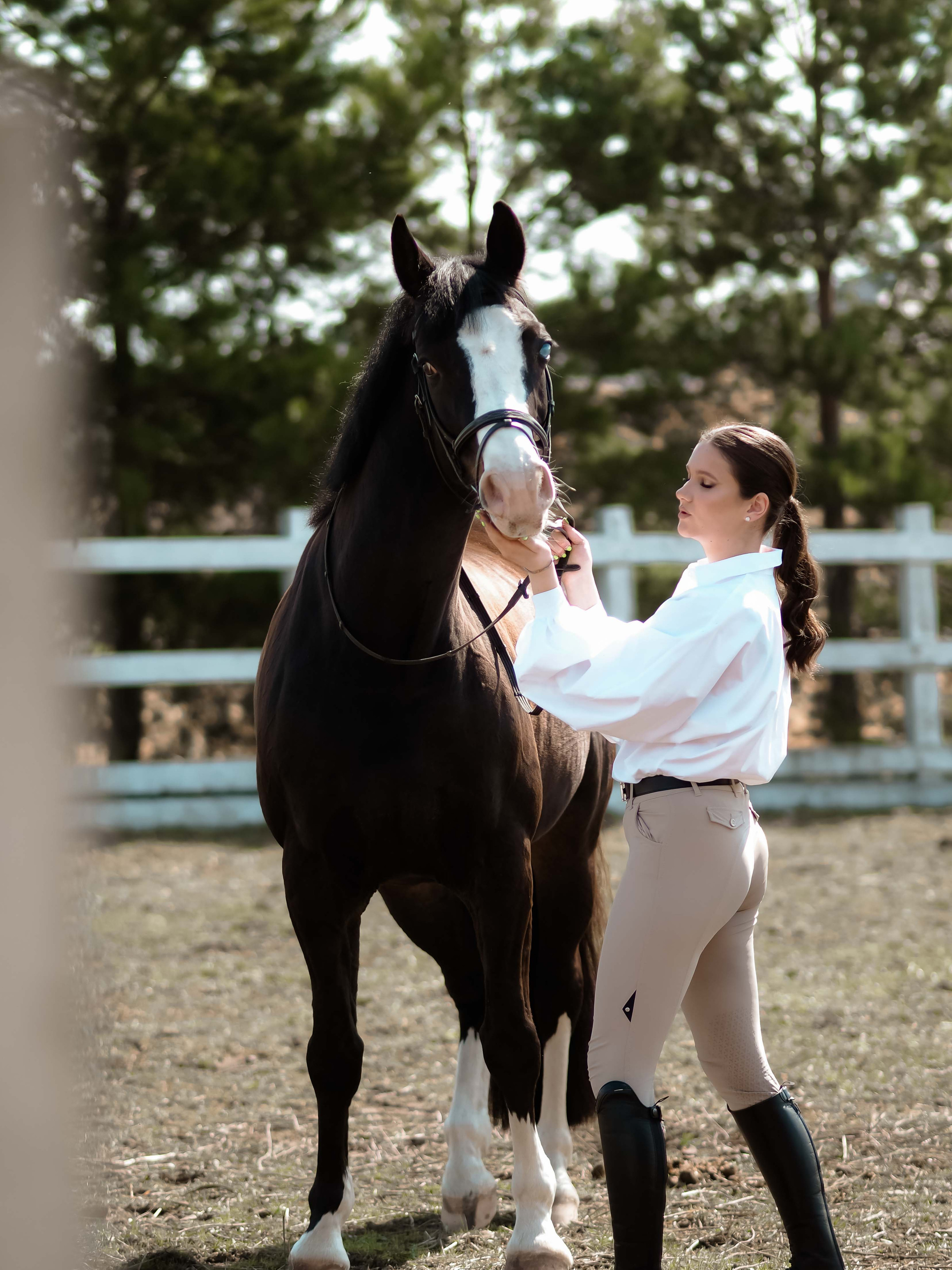 Фотопроект с лошадьми. Фотограф Рязань. Семейный Свадебный фотограф