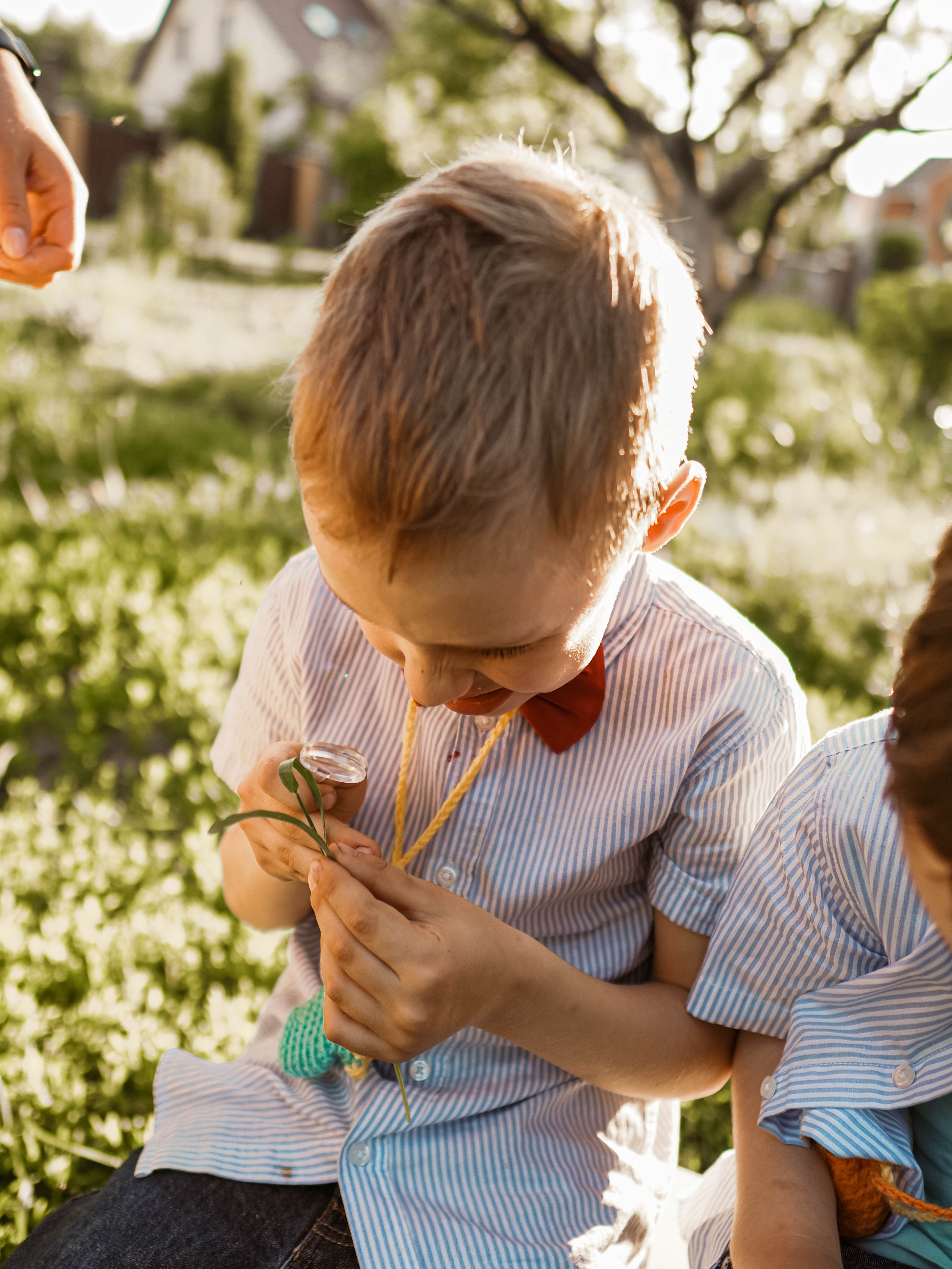 Выпускной. Вальдорфский сад. Фотограф Рязань. Семейный Свадебный фотограф