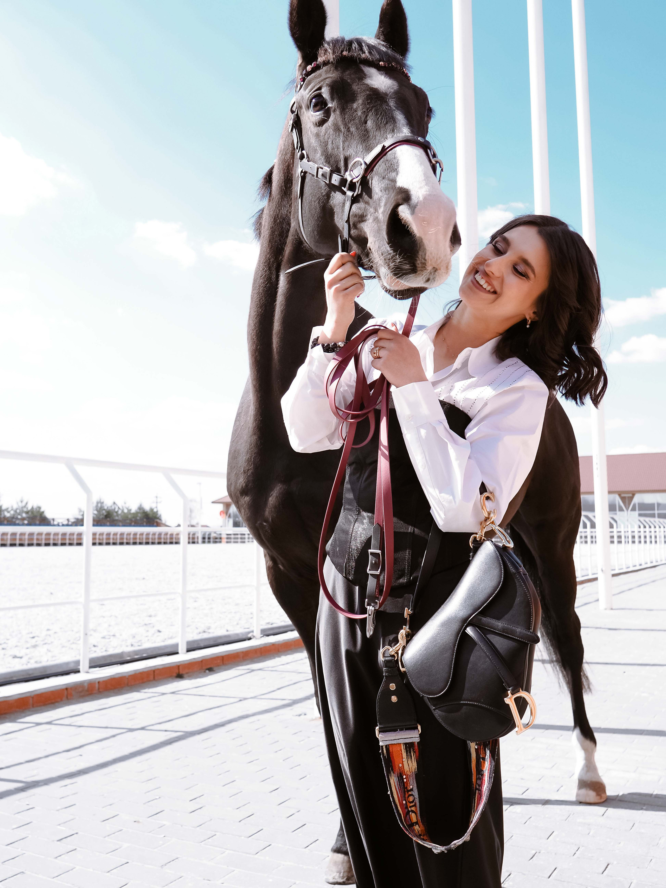 Фотопроект с лошадьми. Фотограф Рязань. Семейный Свадебный фотограф