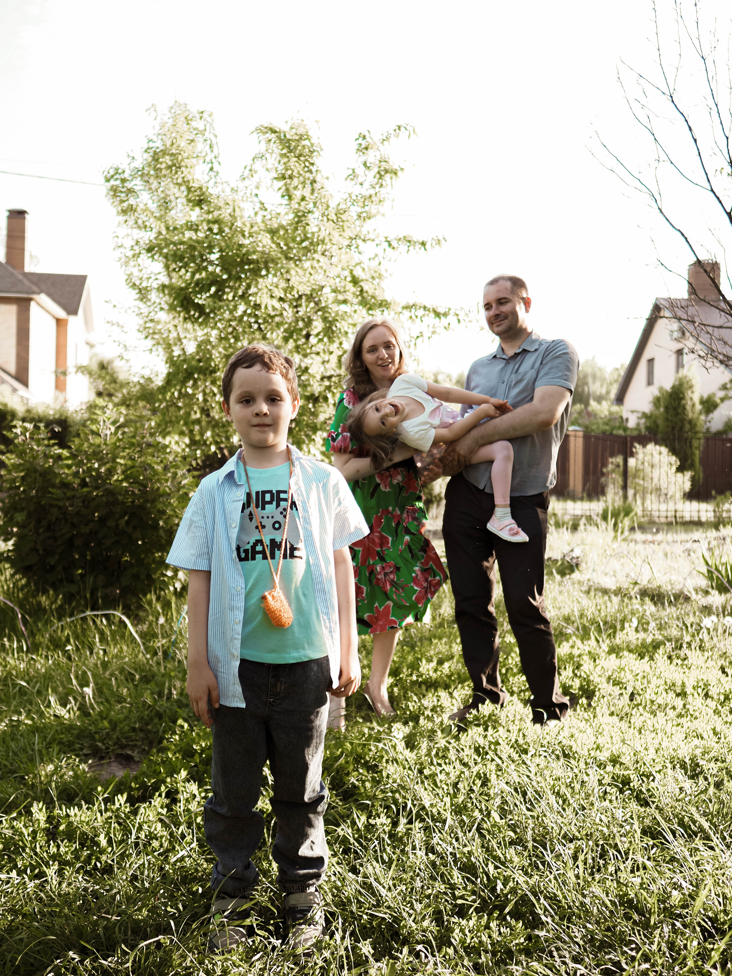 Выпускной. Вальдорфский сад. Фотограф Рязань. Семейный Свадебный фотограф
