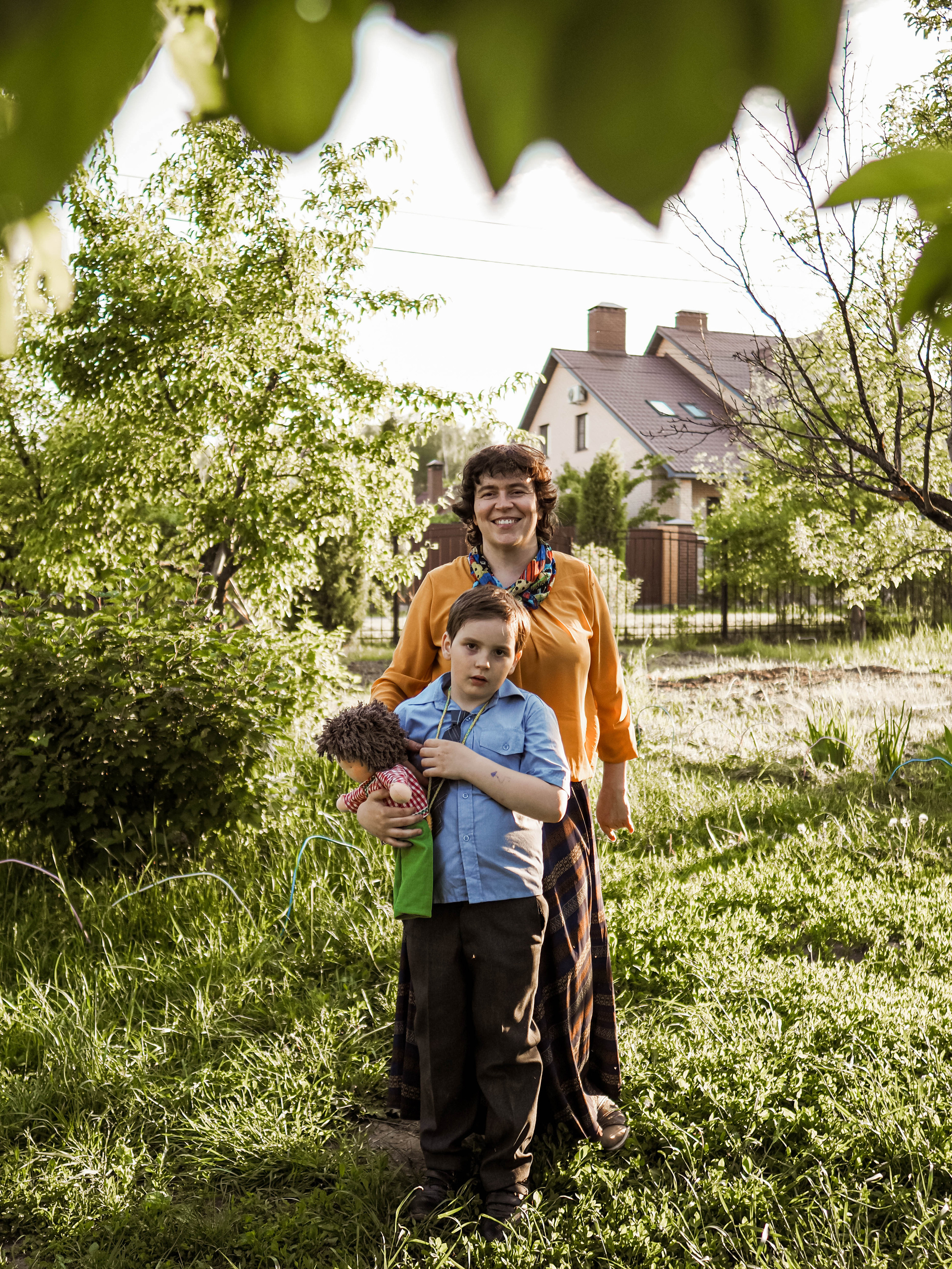 Выпускной. Вальдорфский сад. Фотограф Рязань. Семейный Свадебный фотограф