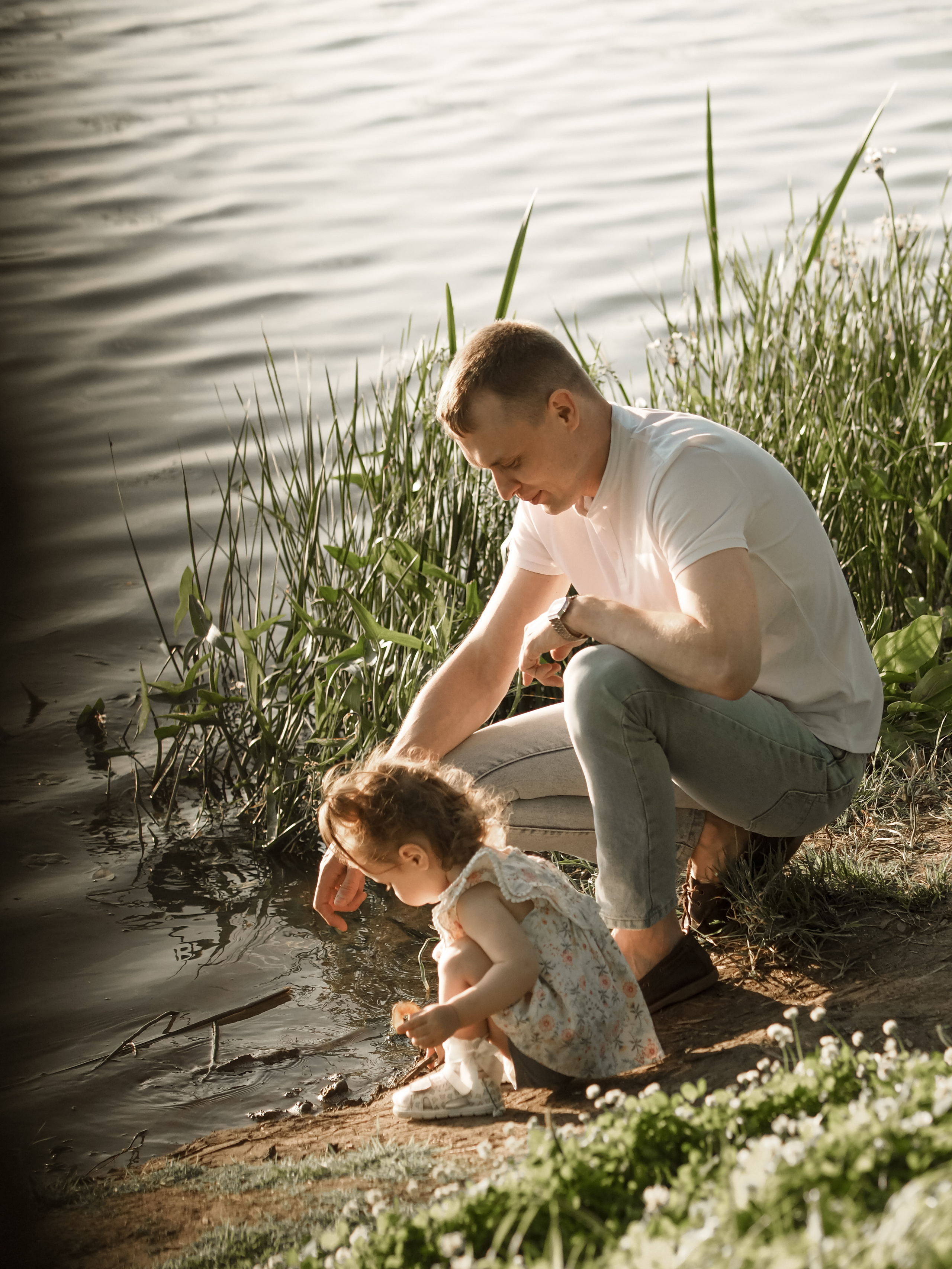 Рыбацкая деревня. Фотограф Рязань. Семейный Свадебный фотограф