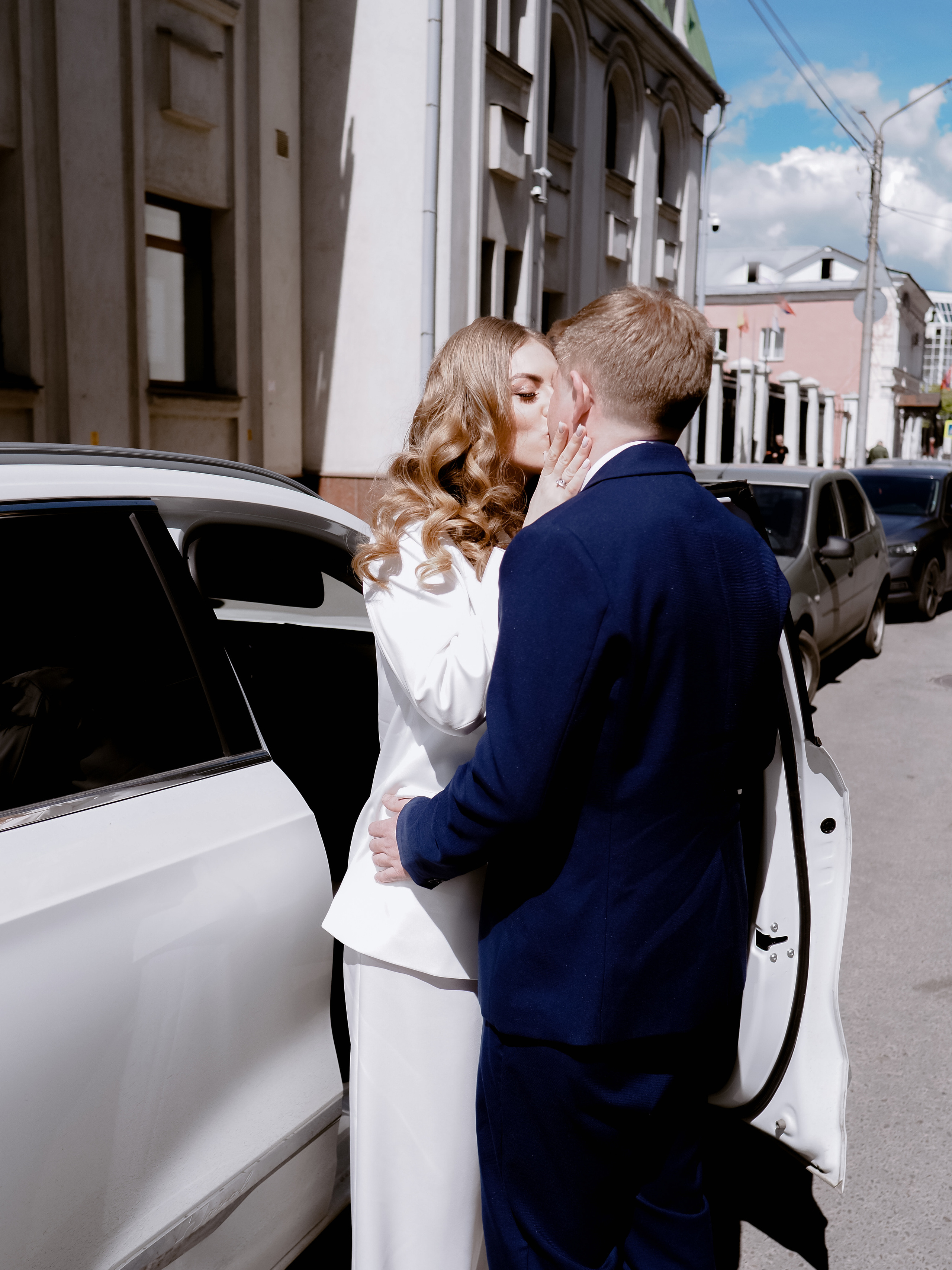 Мария и Вадим. Фотограф Рязань. Семейный Свадебный фотограф