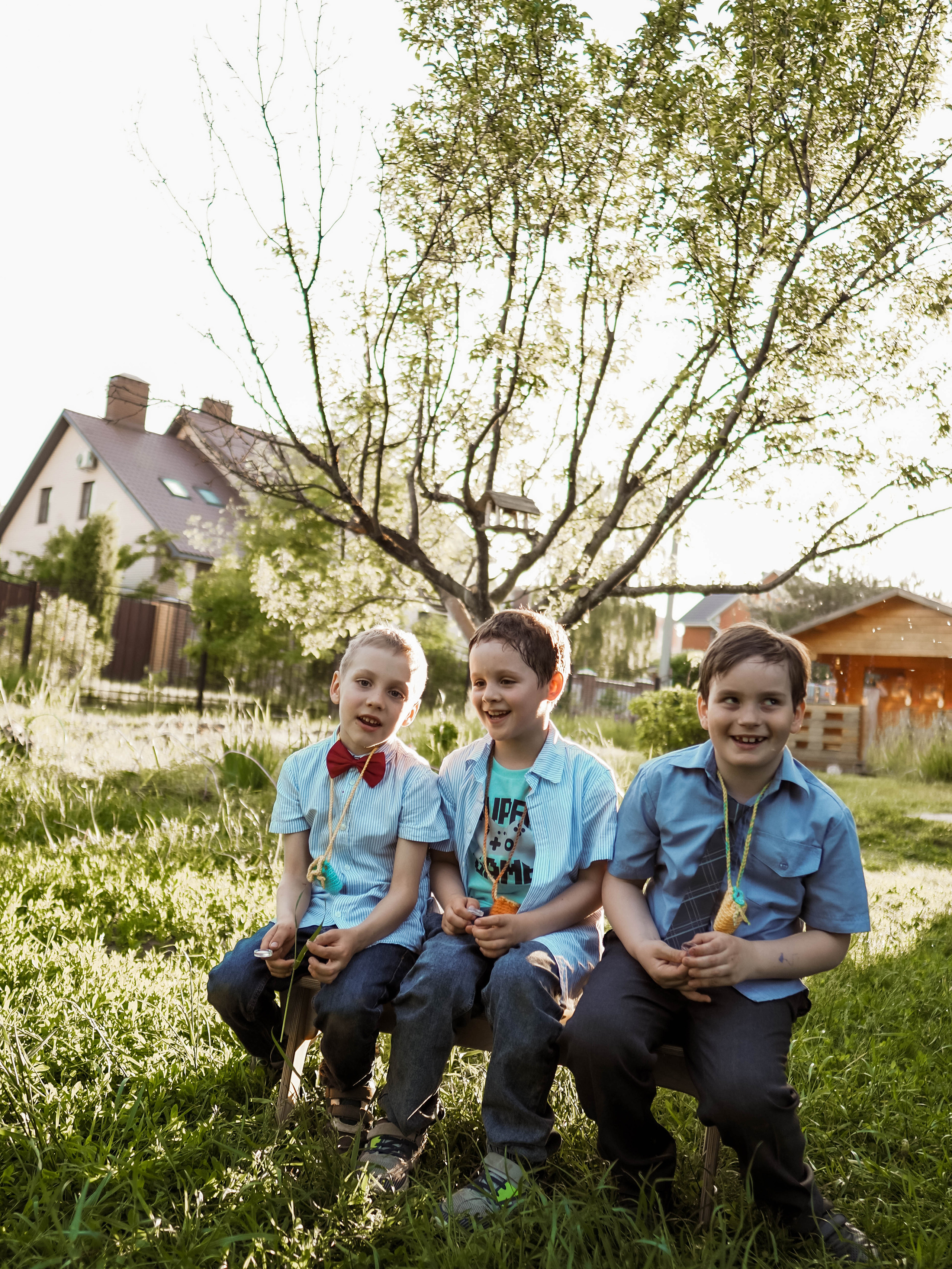 Выпускной. Вальдорфский сад. Фотограф Рязань. Семейный Свадебный фотограф