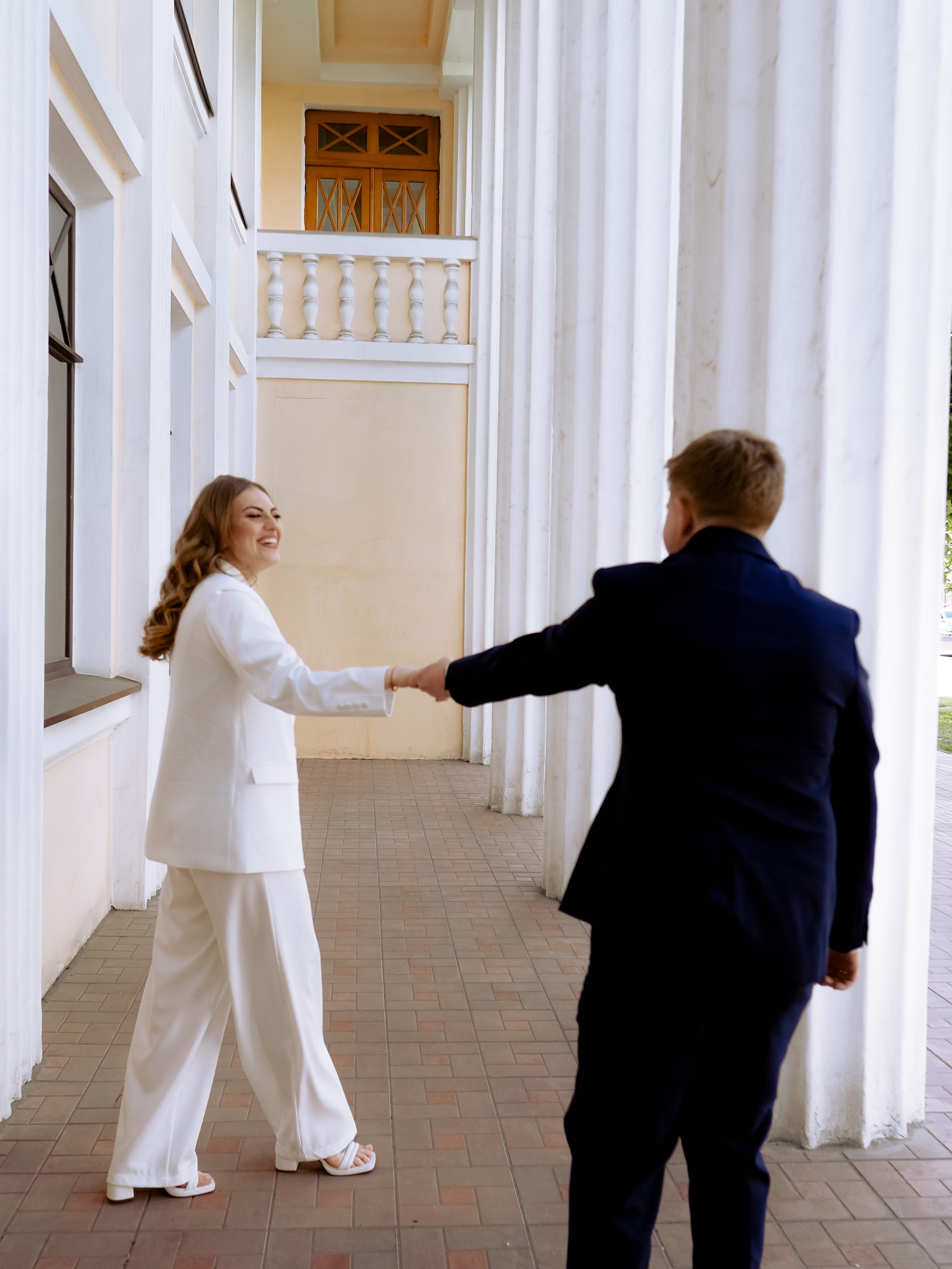 Мария и Вадим. Фотограф Рязань. Семейный Свадебный фотограф