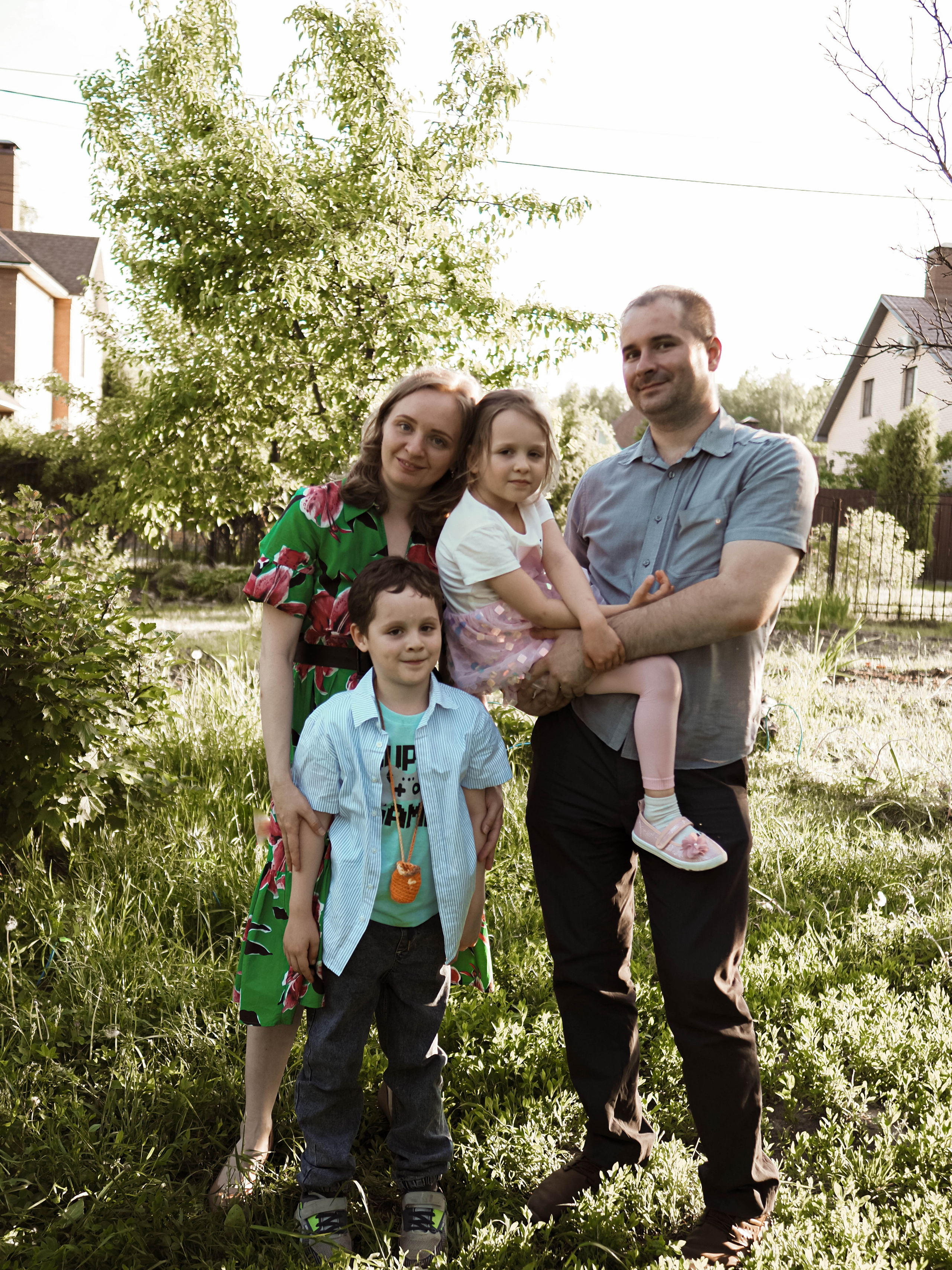 Выпускной. Вальдорфский сад. Фотограф Рязань. Семейный Свадебный фотограф