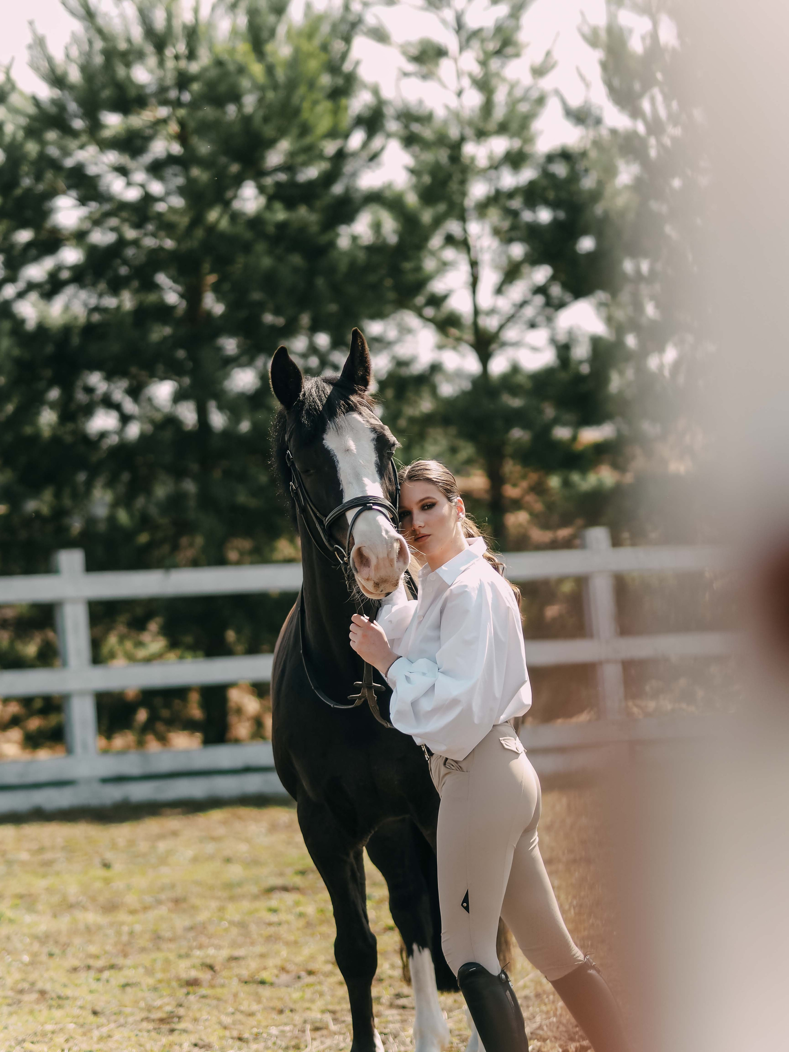 Фотопроект с лошадьми. Фотограф Рязань. Семейный Свадебный фотограф