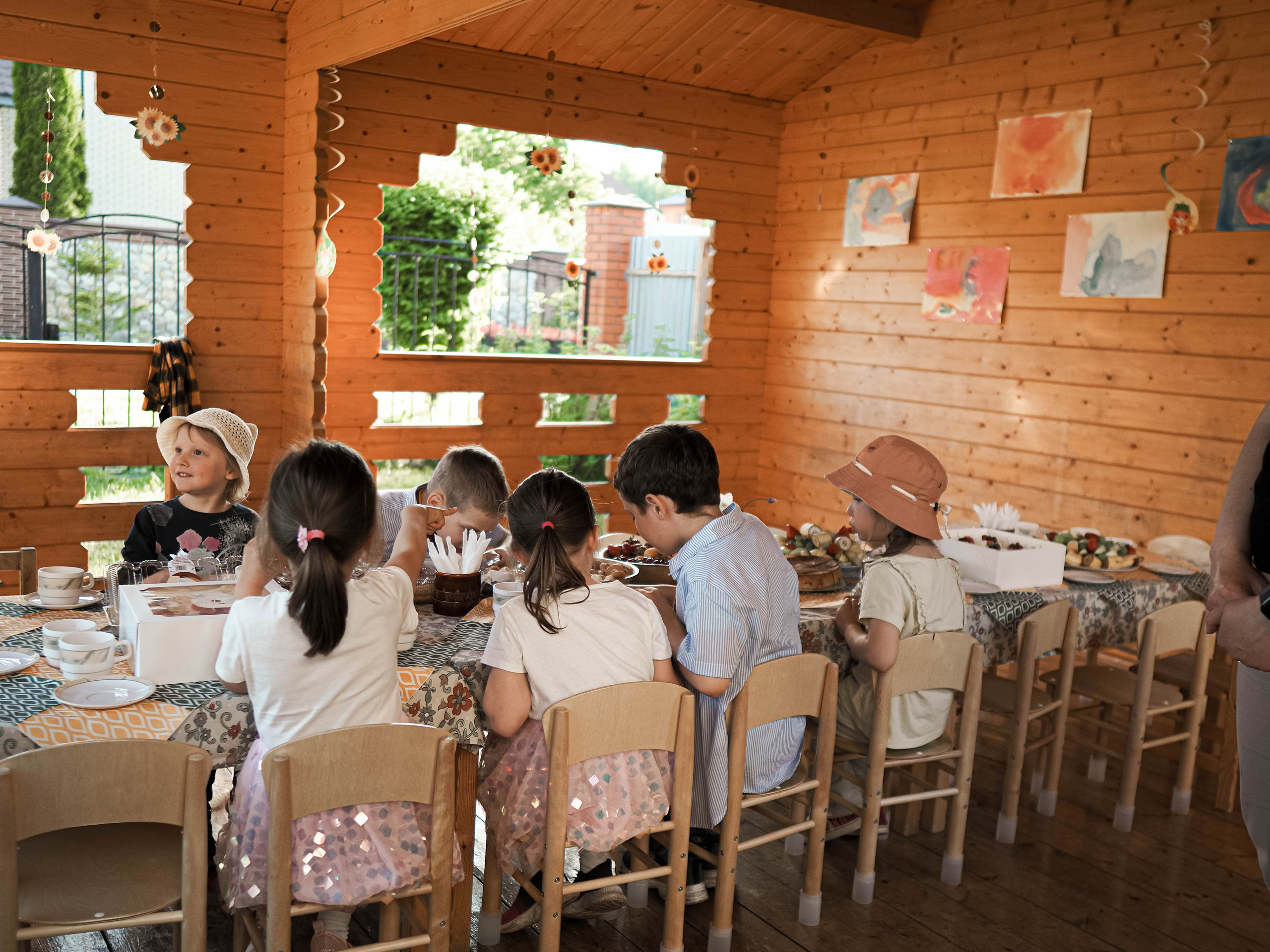 Выпускной. Вальдорфский сад. Фотограф Рязань. Семейный Свадебный фотограф