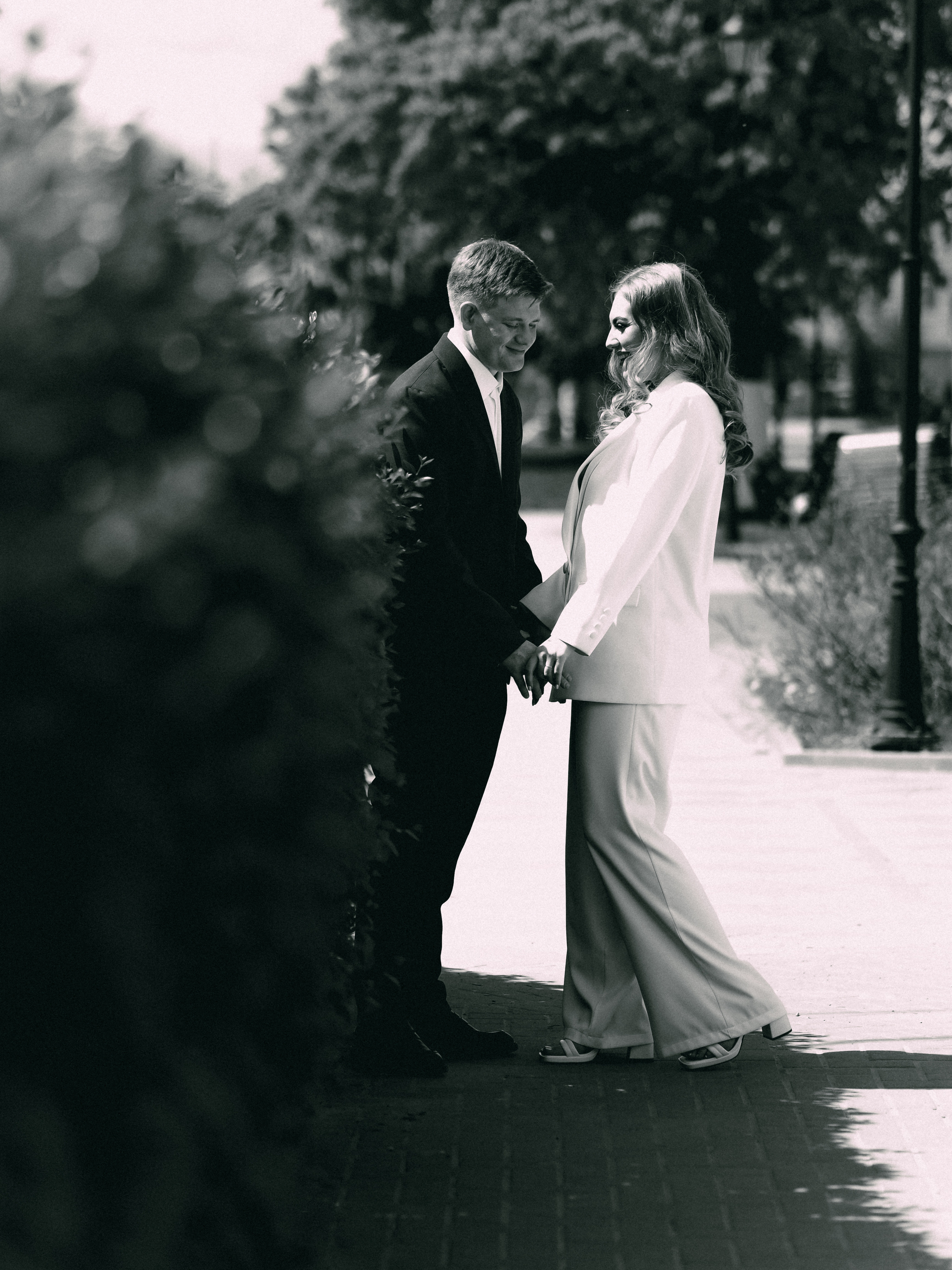 Мария и Вадим. Фотограф Рязань. Семейный Свадебный фотограф