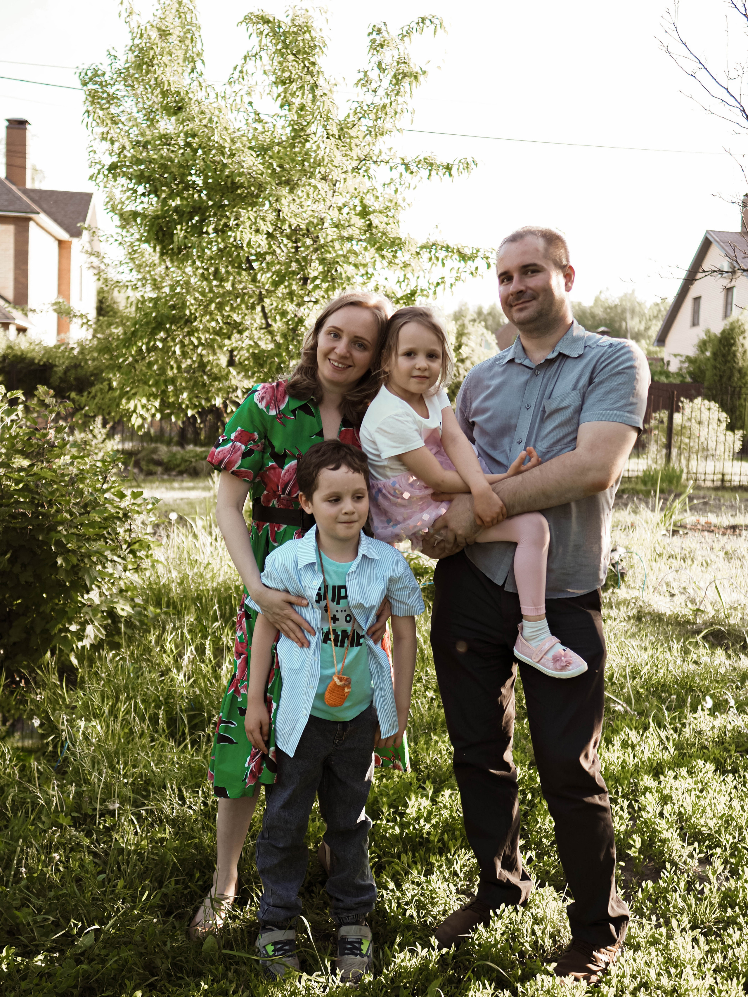 Выпускной. Вальдорфский сад. Фотограф Рязань. Семейный Свадебный фотограф