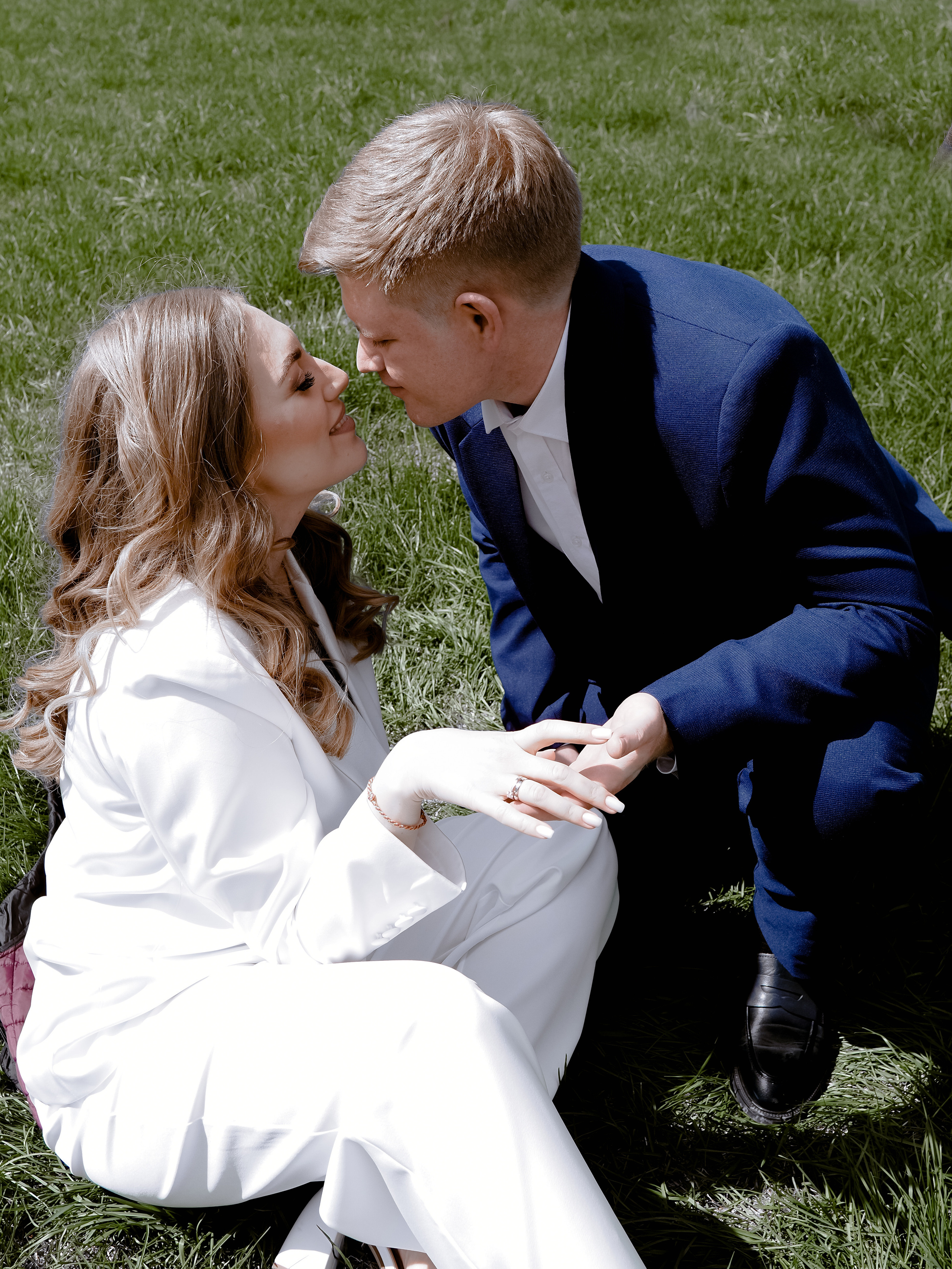 Мария и Вадим. Фотограф Рязань. Семейный Свадебный фотограф