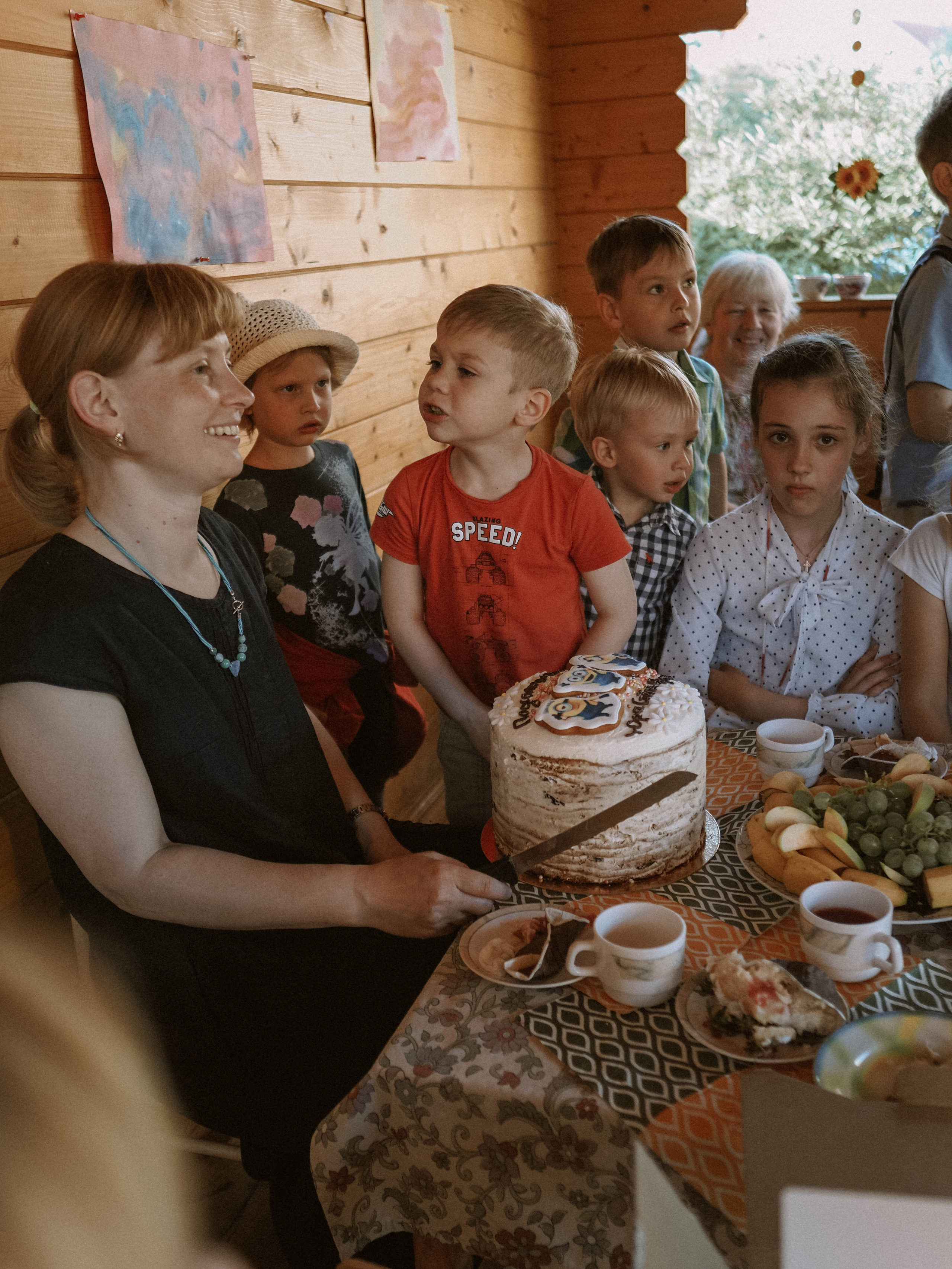 Выпускной. Вальдорфский сад. Фотограф Рязань. Семейный Свадебный фотограф