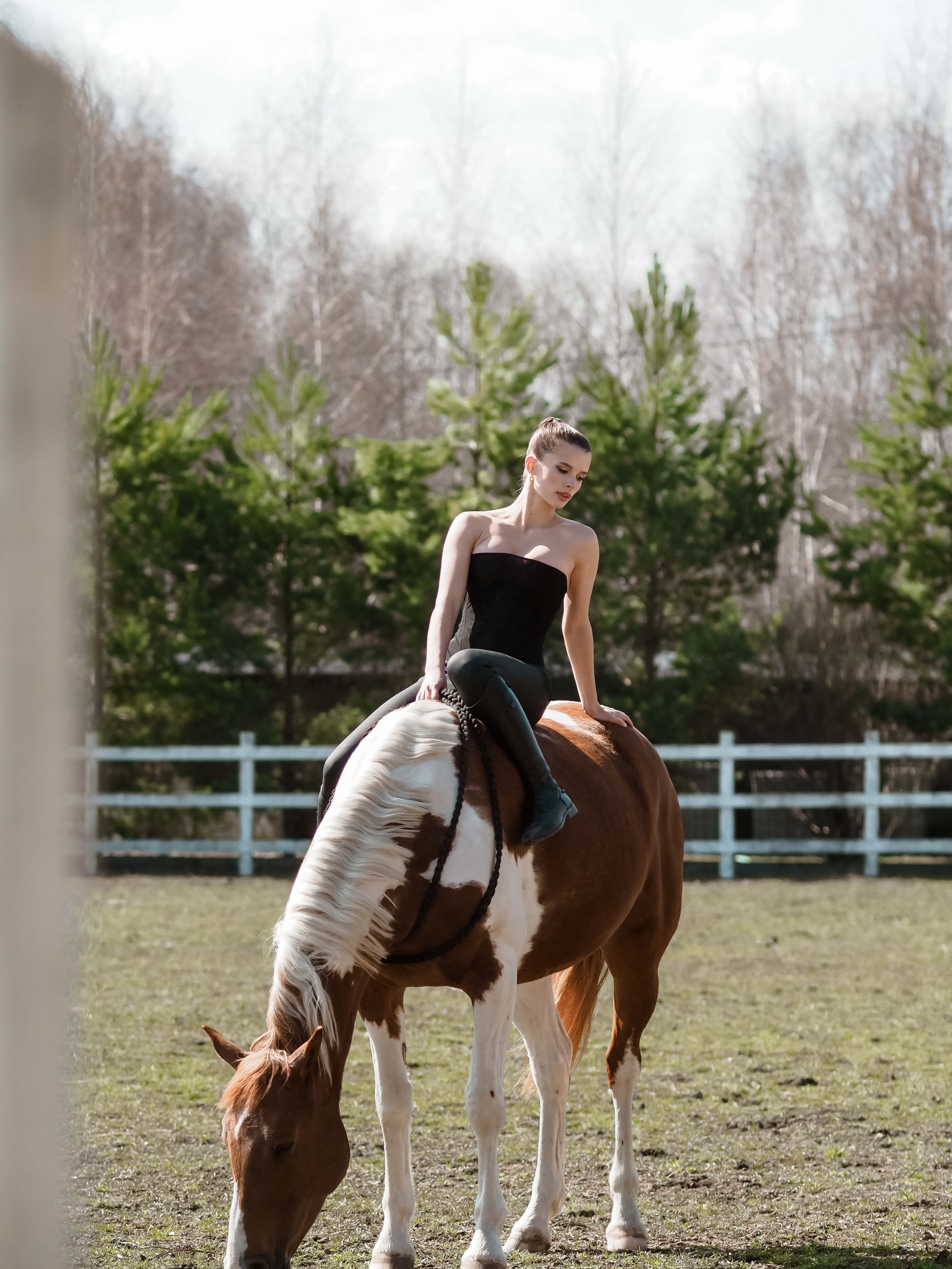 Фотопроект с лошадьми. Фотограф Рязань. Семейный Свадебный фотограф