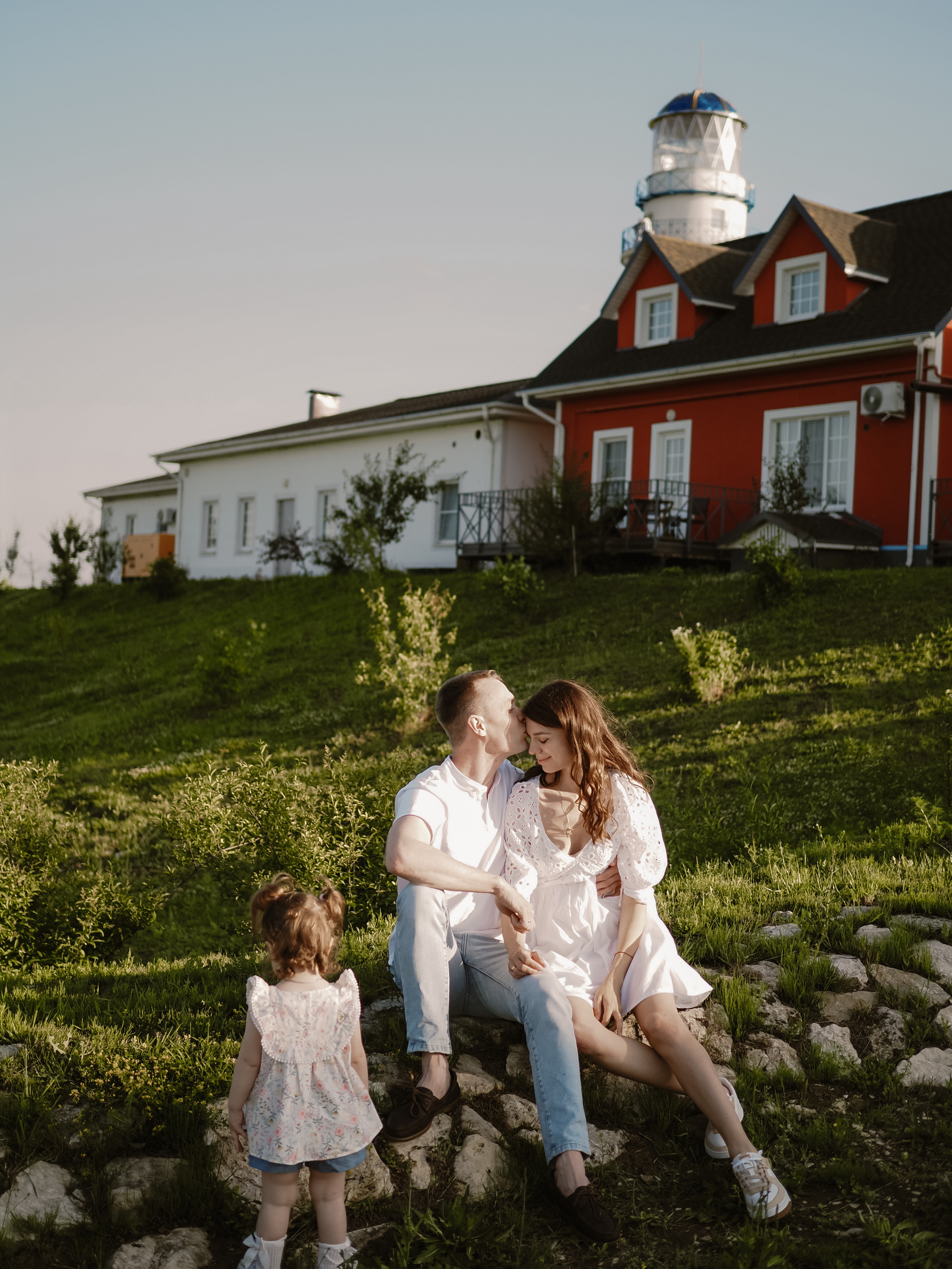 Рыбацкая деревня. Фотограф Рязань. Семейный Свадебный фотограф
