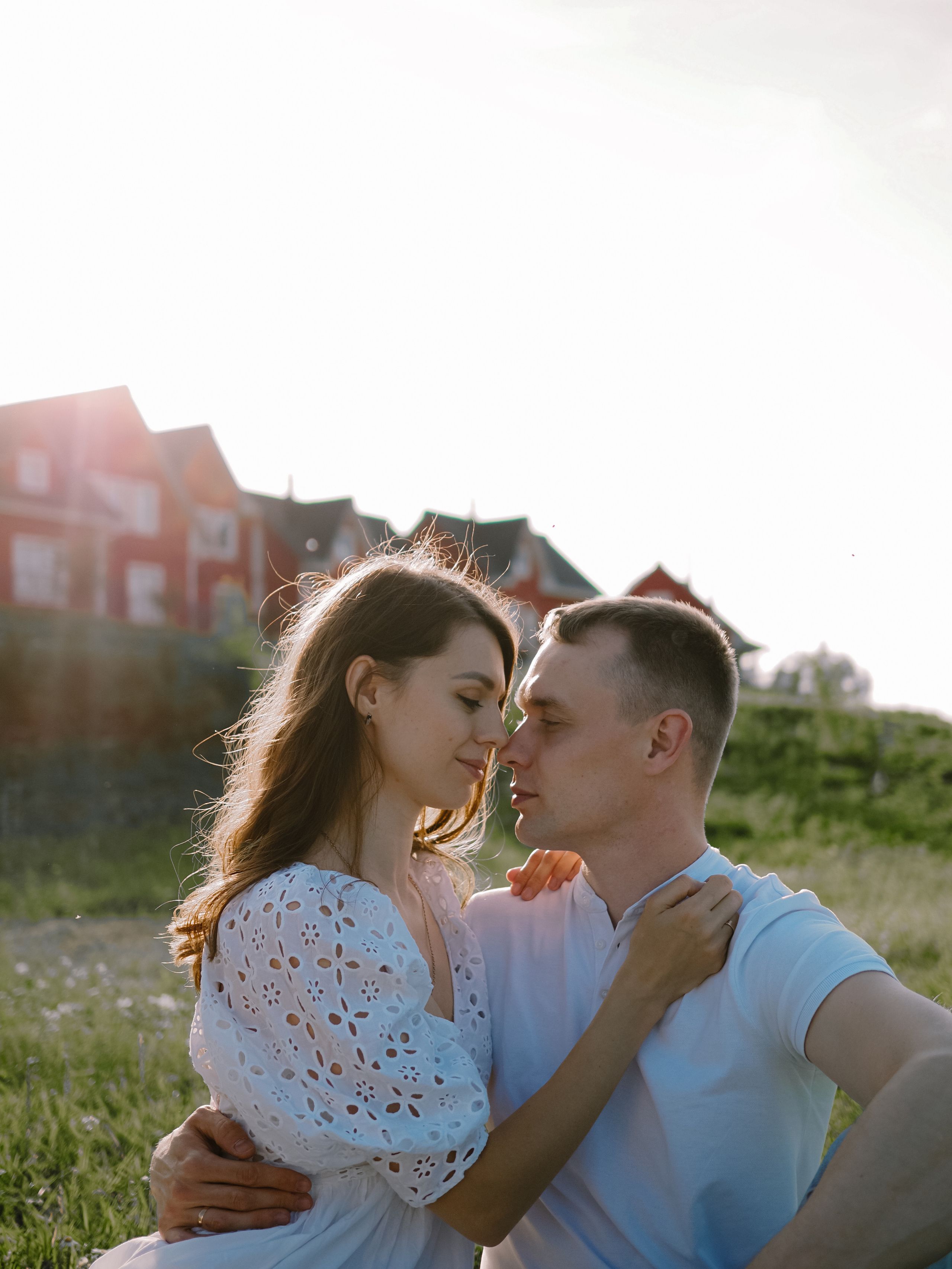 Рыбацкая деревня. Фотограф Рязань. Семейный Свадебный фотограф