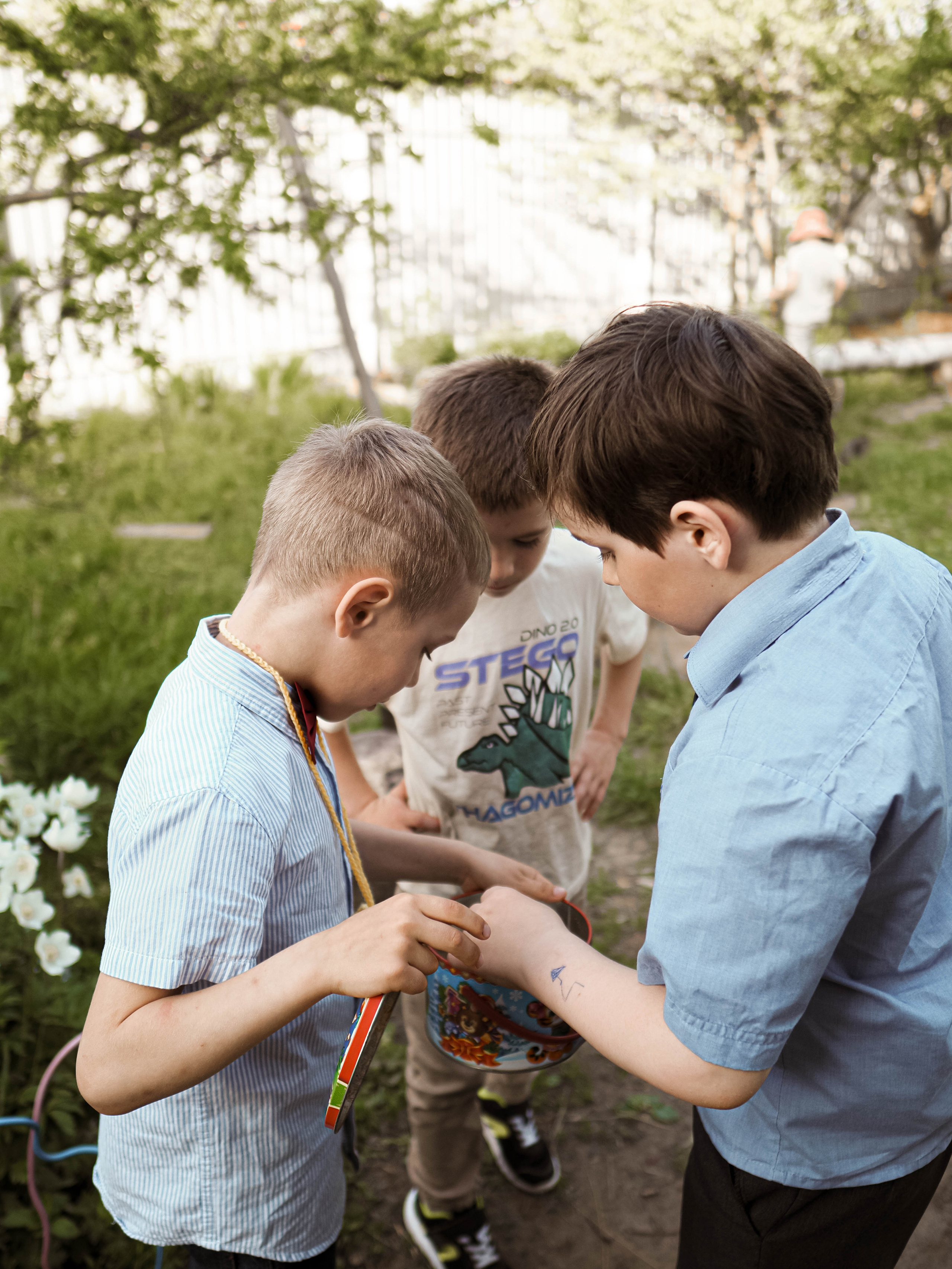 Выпускной. Вальдорфский сад. Фотограф Рязань. Семейный Свадебный фотограф