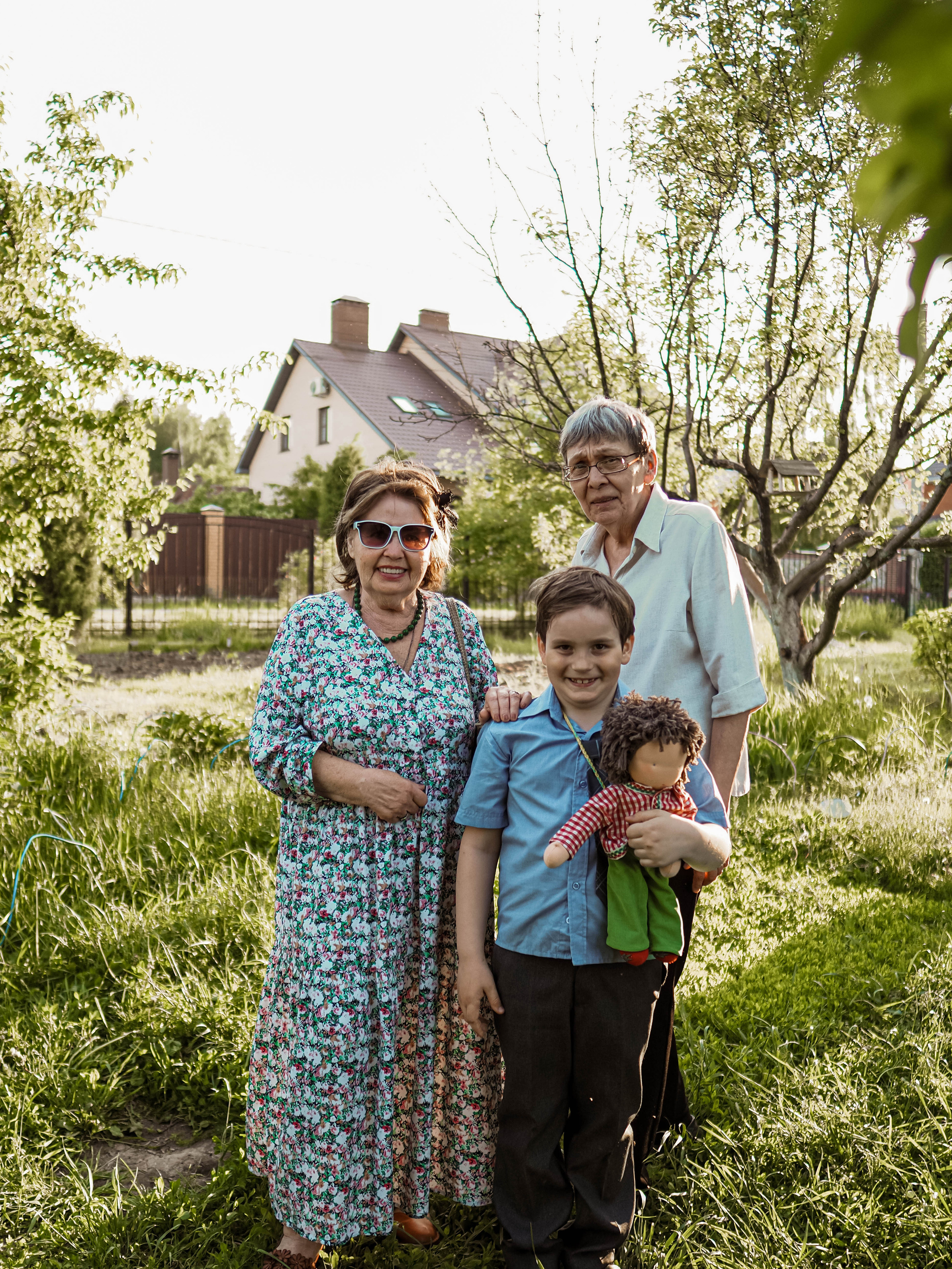 Выпускной. Вальдорфский сад. Фотограф Рязань. Семейный Свадебный фотограф