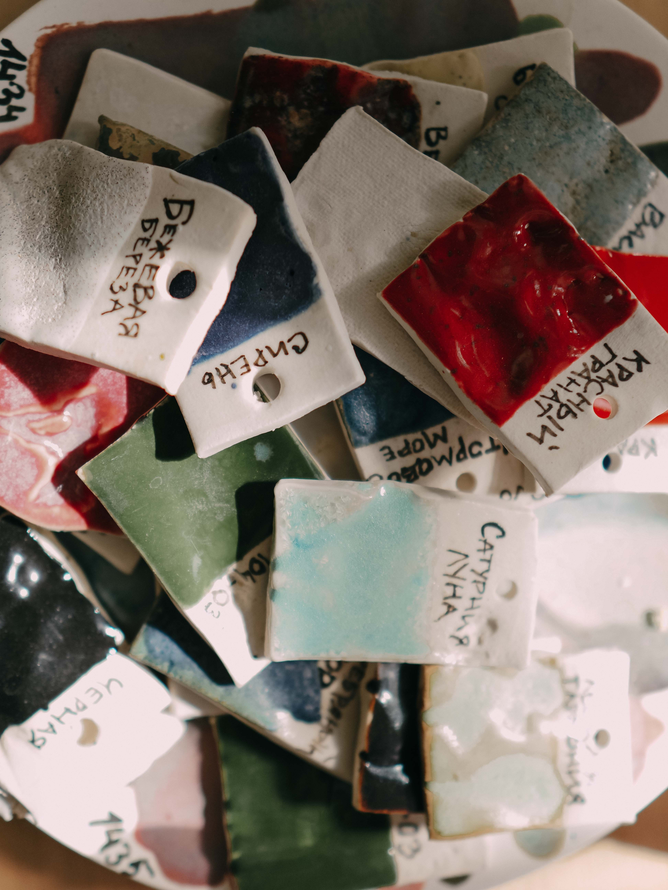 В студии керамики. Фотограф Рязань. Семейный Свадебный фотограф