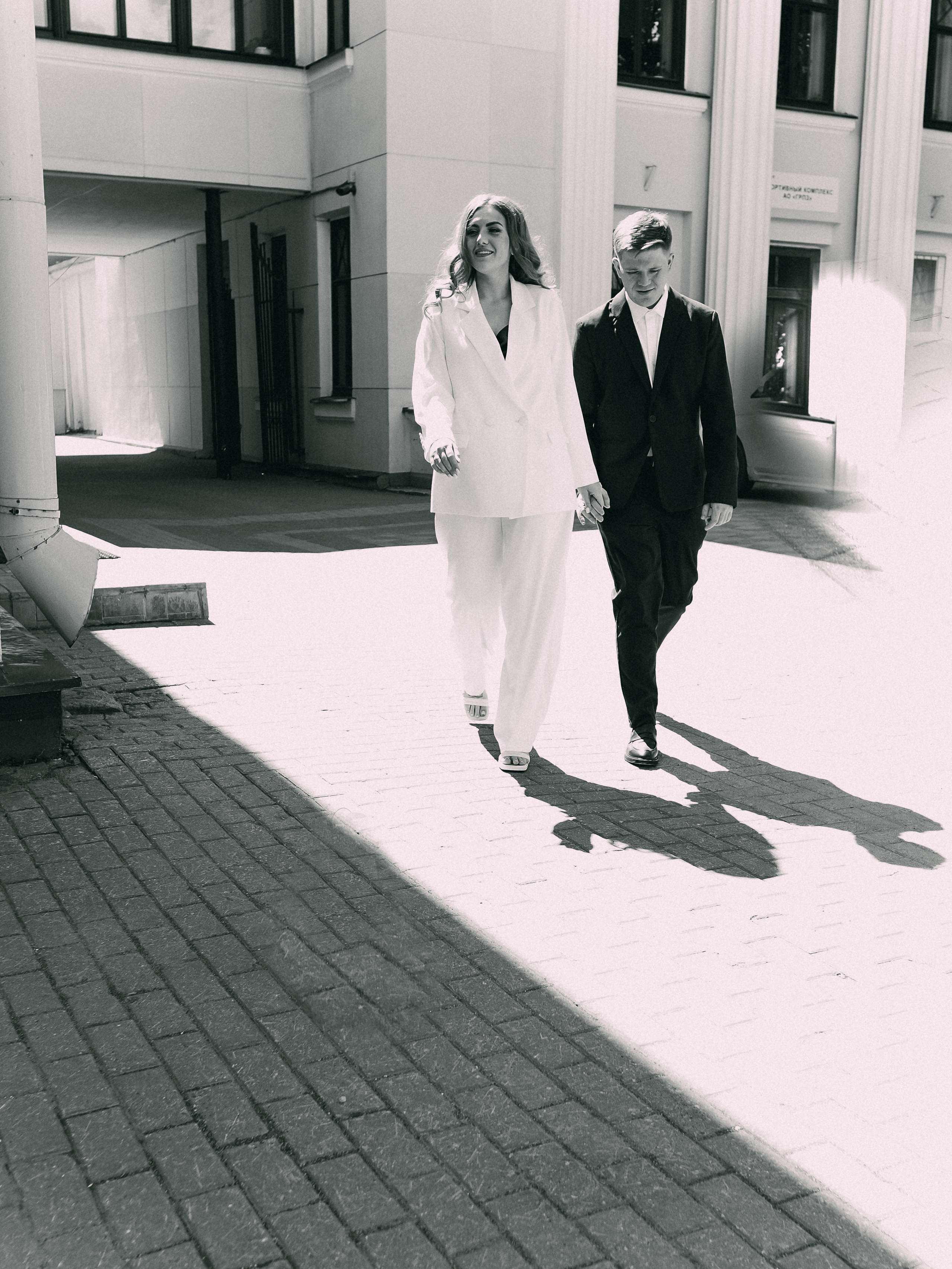 Мария и Вадим. Фотограф Рязань. Семейный Свадебный фотограф