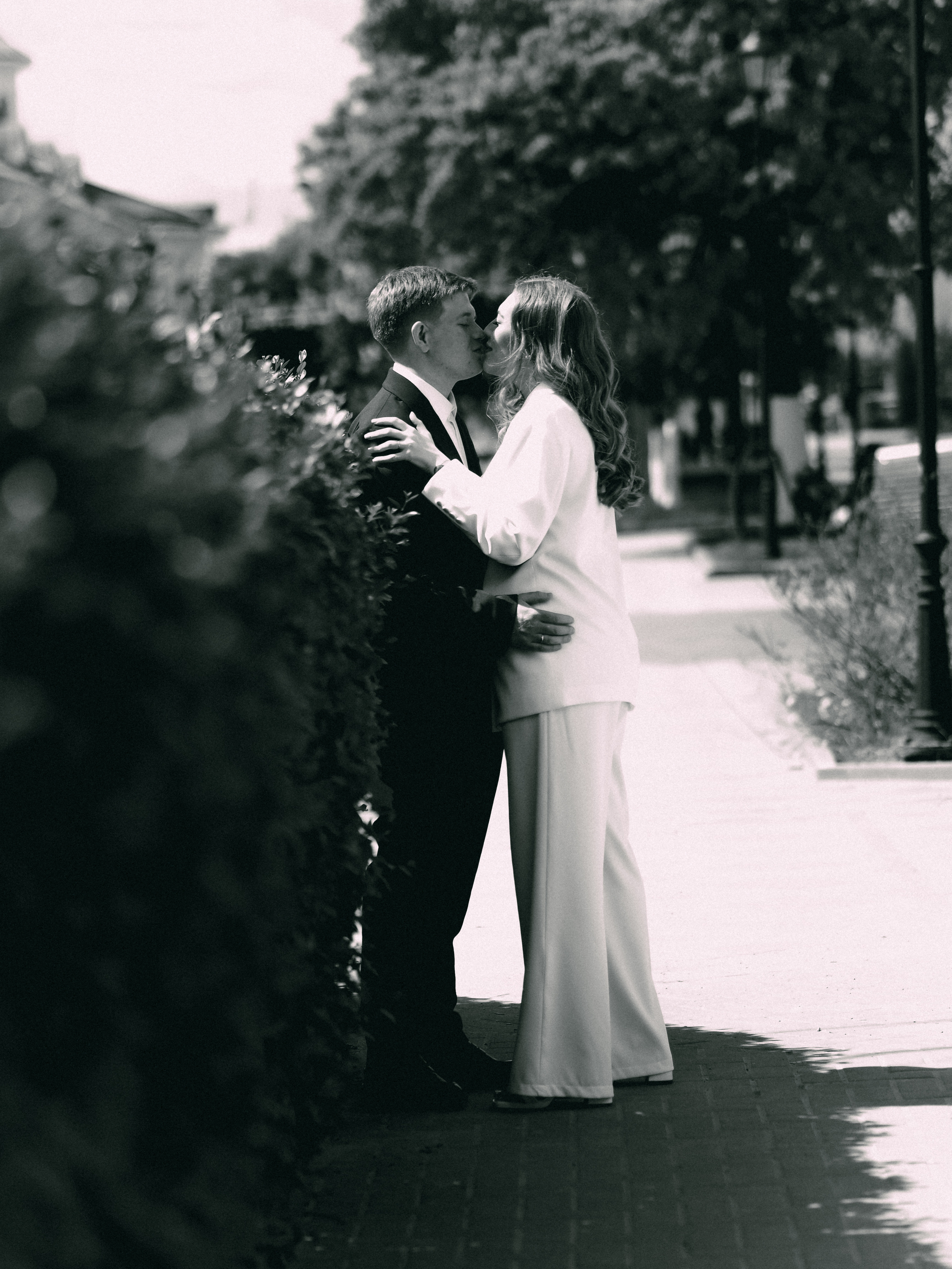 Мария и Вадим. Фотограф Рязань. Семейный Свадебный фотограф