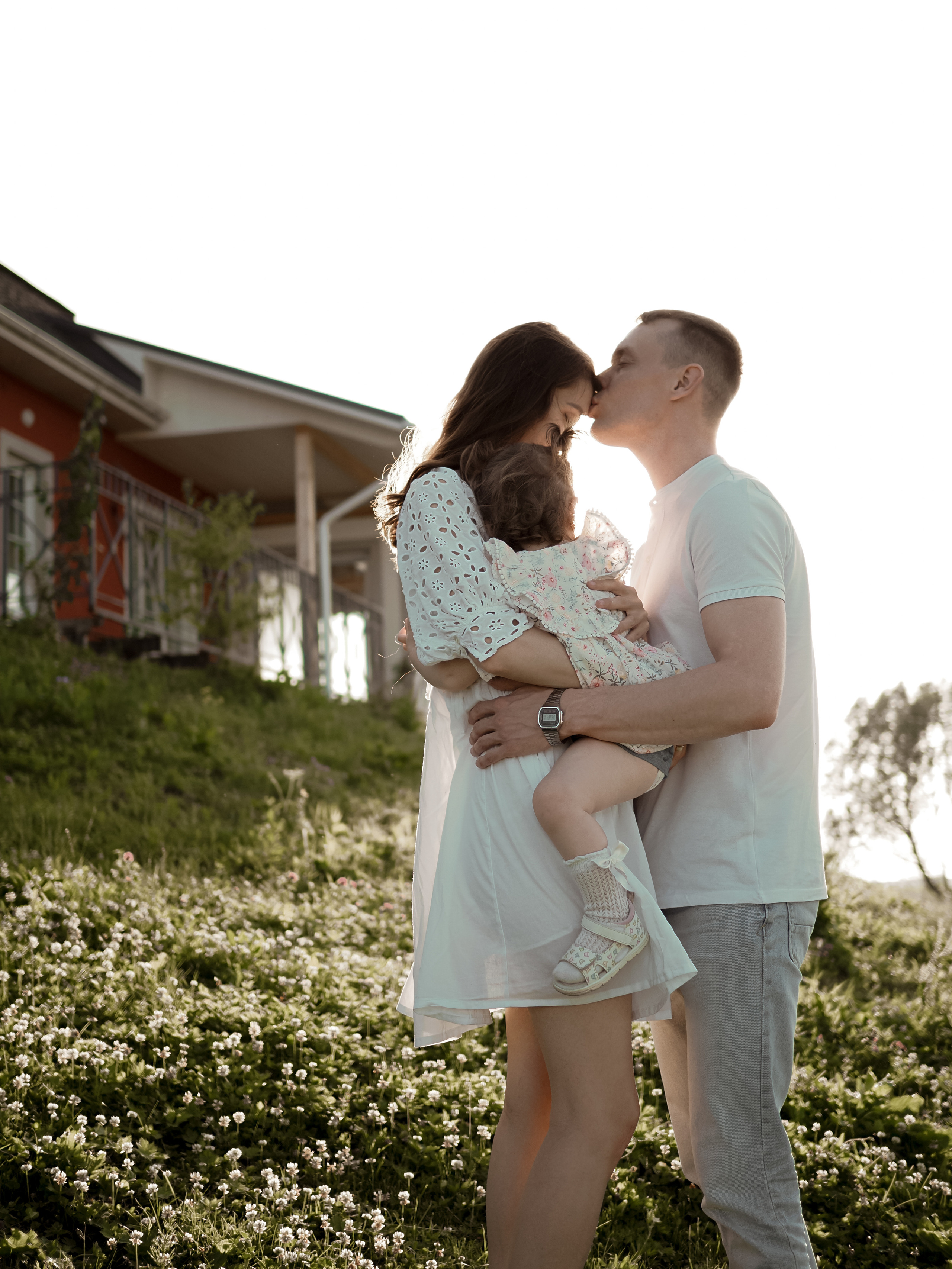 Рыбацкая деревня. Фотограф Рязань. Семейный Свадебный фотограф