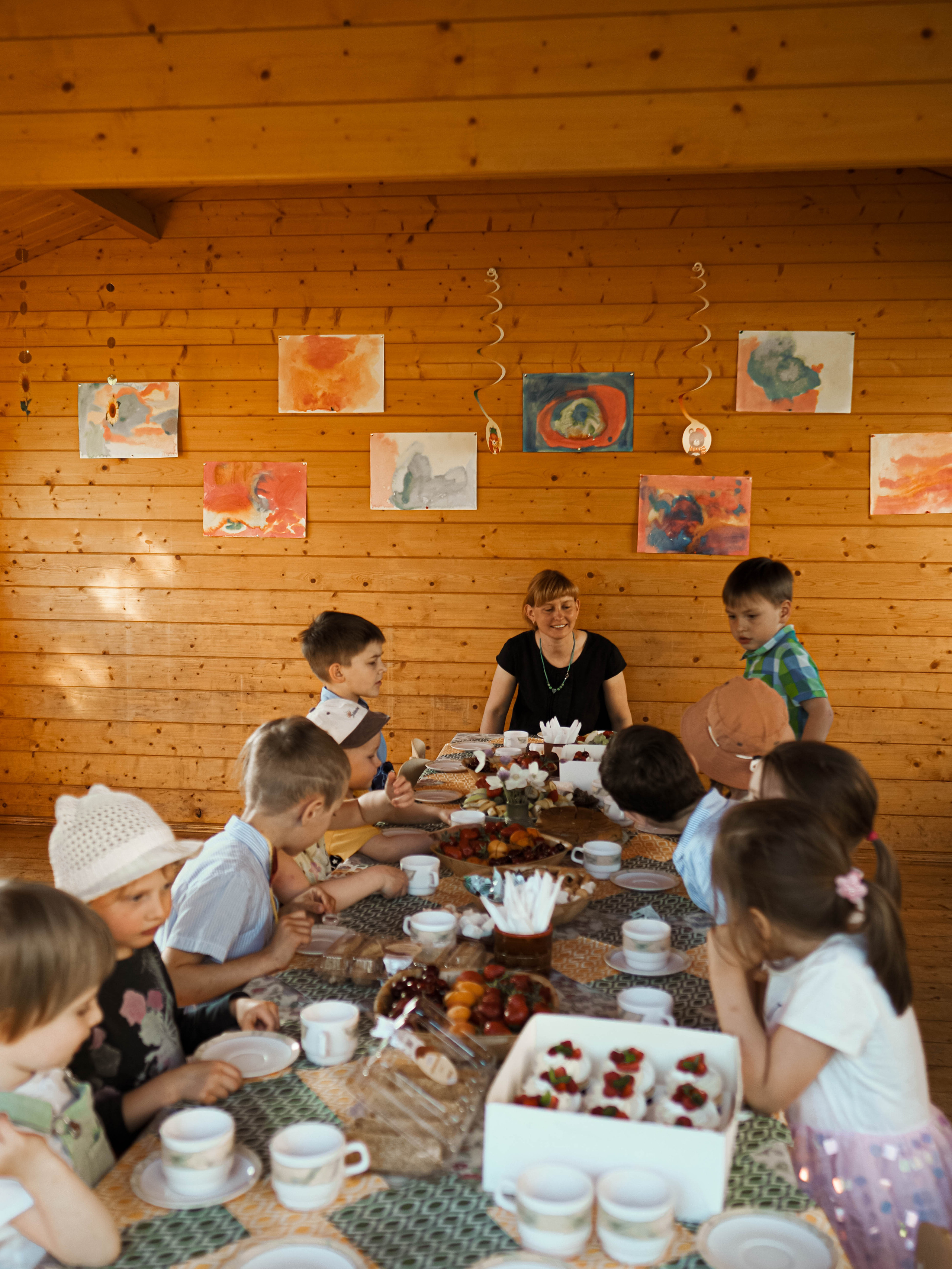 Выпускной. Вальдорфский сад. Фотограф Рязань. Семейный Свадебный фотограф