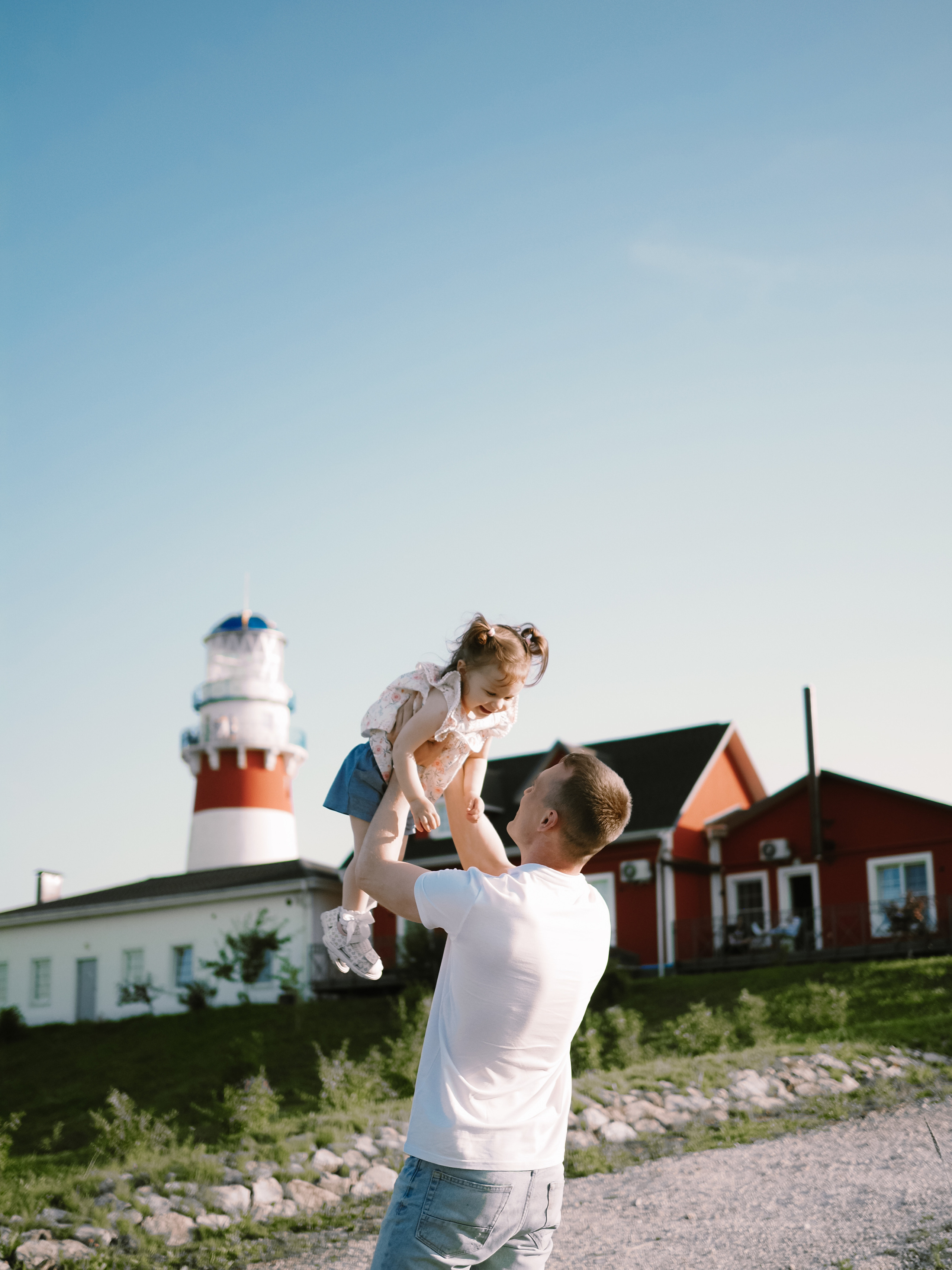 Рыбацкая деревня. Фотограф Рязань. Семейный Свадебный фотограф