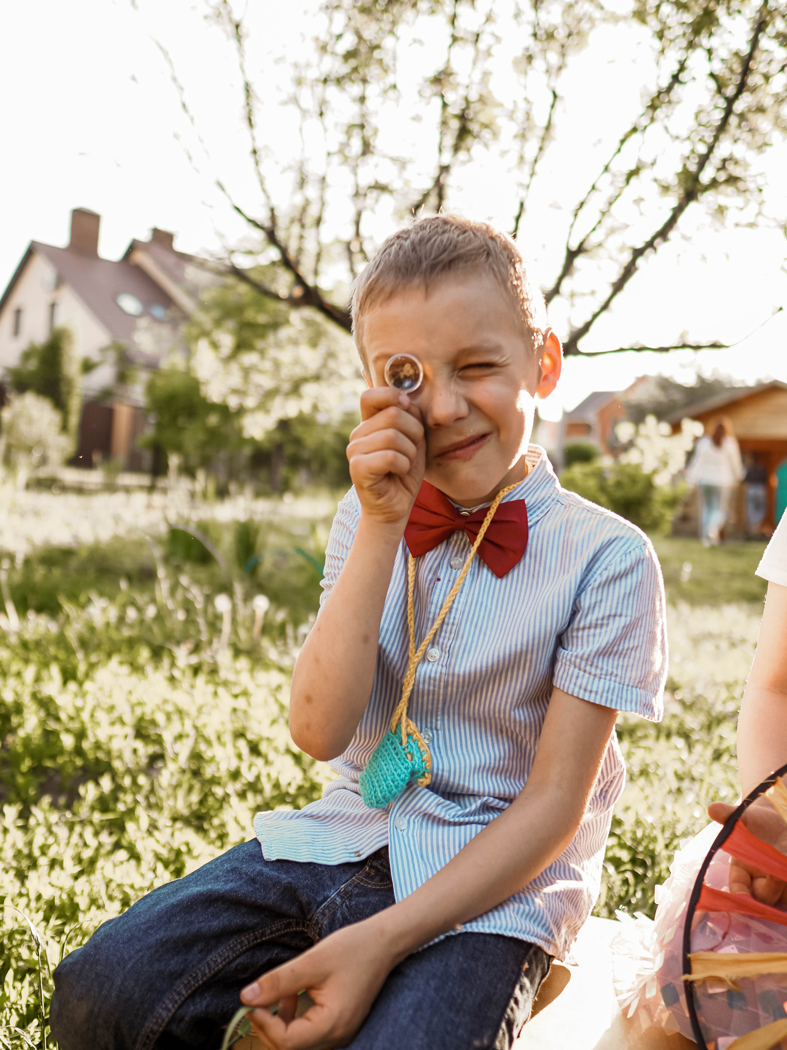Выпускной. Вальдорфский сад. Фотограф Рязань. Семейный Свадебный фотограф