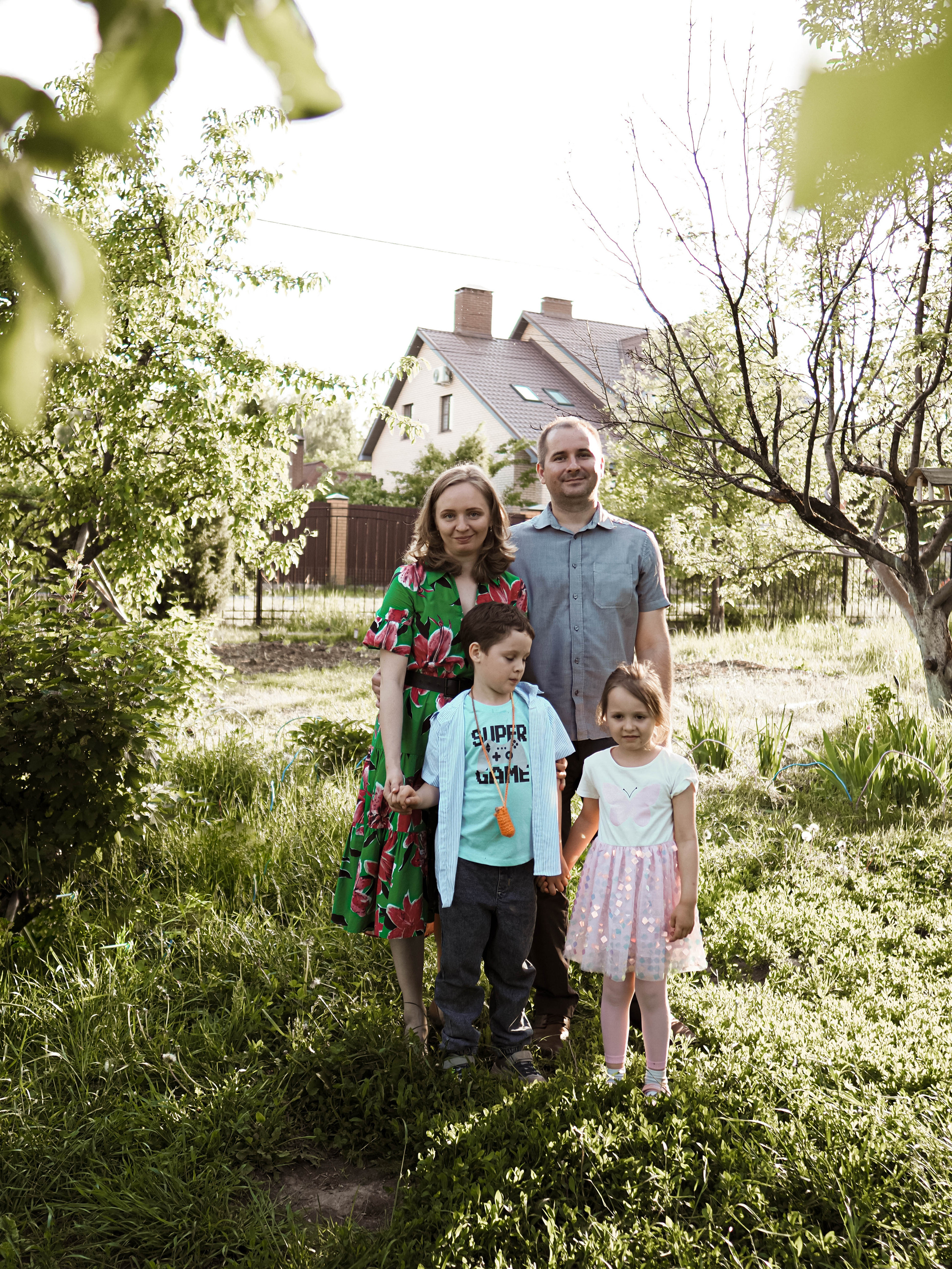 Выпускной. Вальдорфский сад. Фотограф Рязань. Семейный Свадебный фотограф