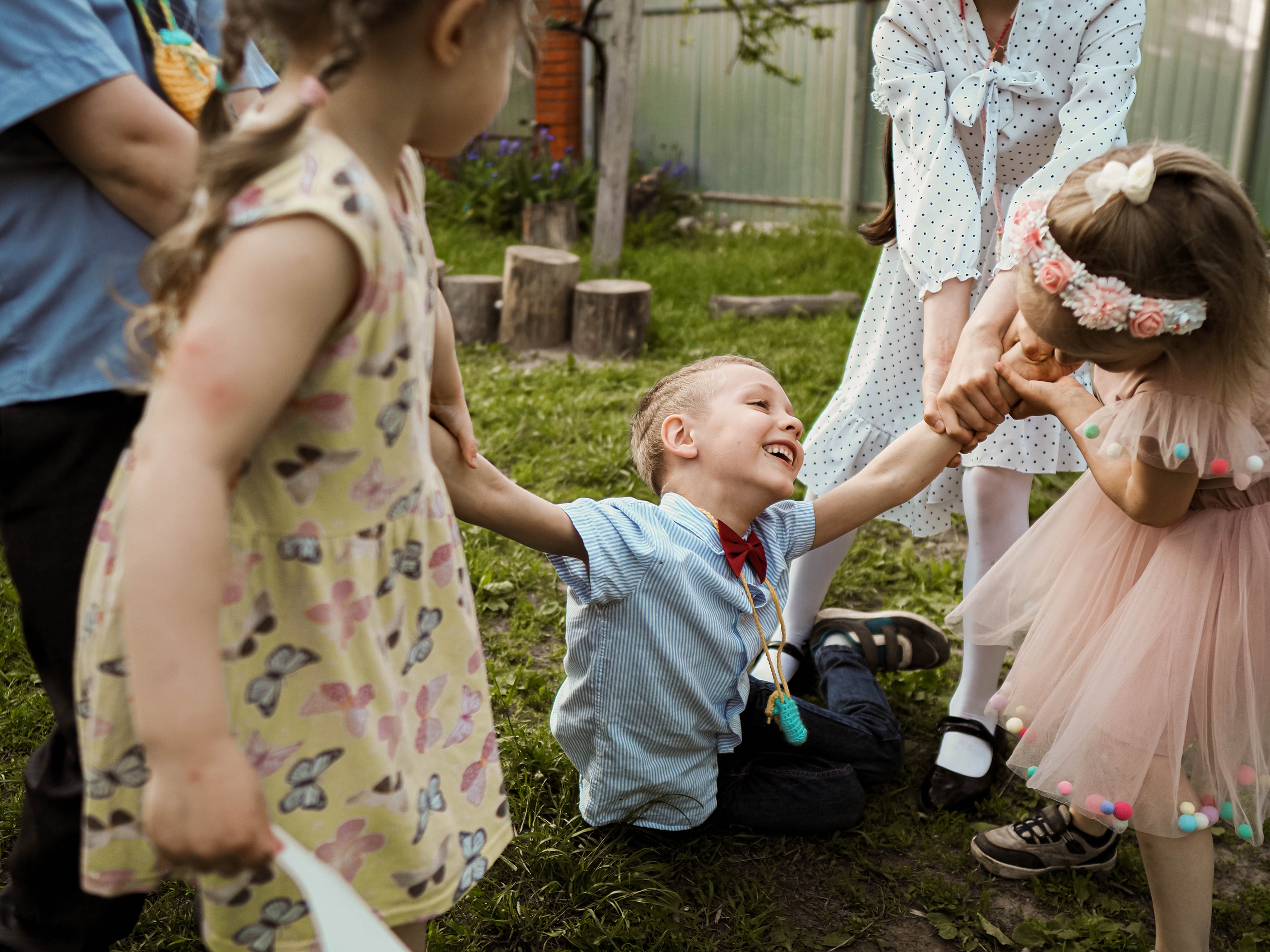 Выпускной. Вальдорфский сад. Фотограф Рязань. Семейный Свадебный фотограф