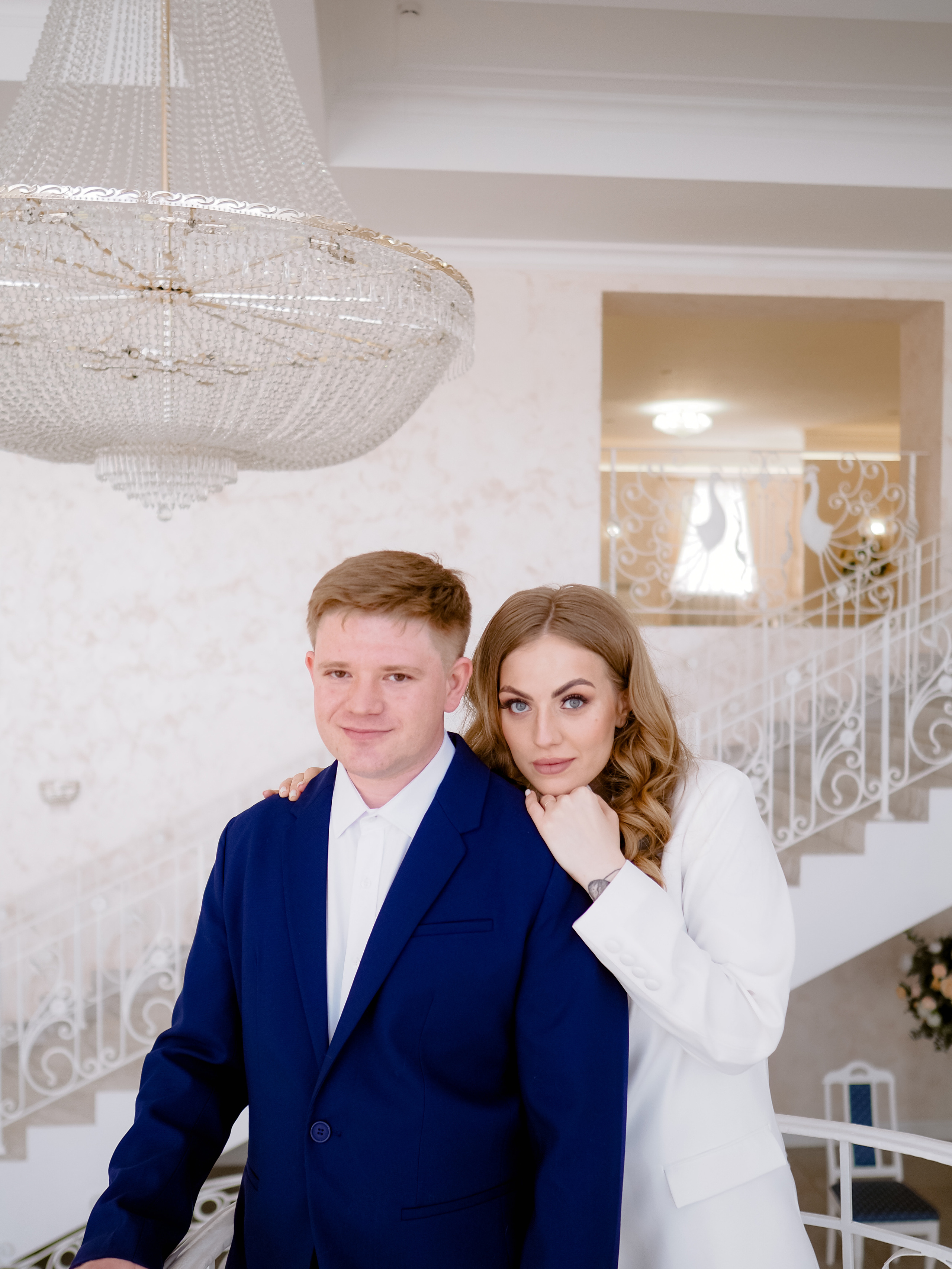 Мария и Вадим. Фотограф Рязань. Семейный Свадебный фотограф