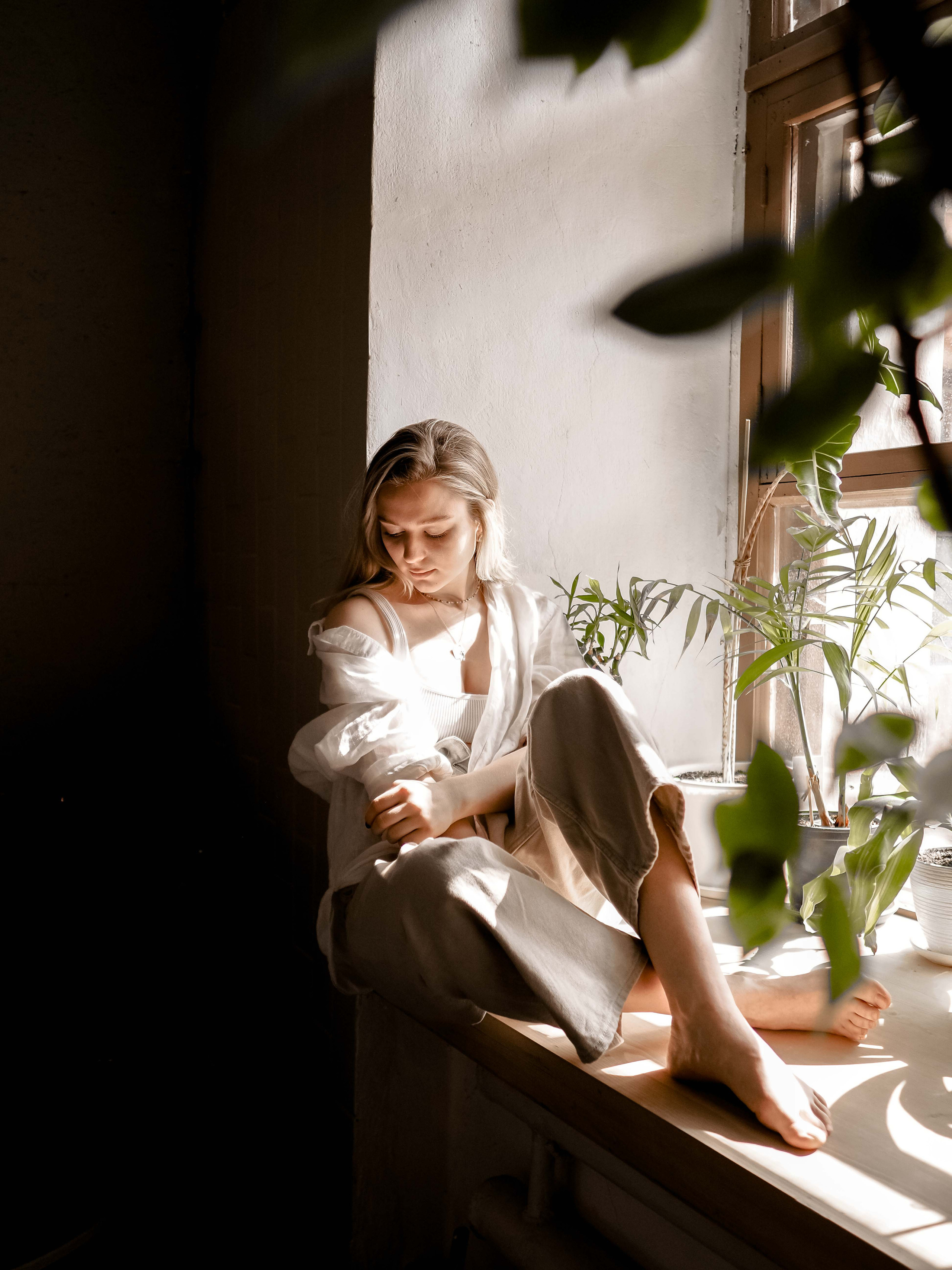 В студии керамики. Фотограф Рязань. Семейный Свадебный фотограф