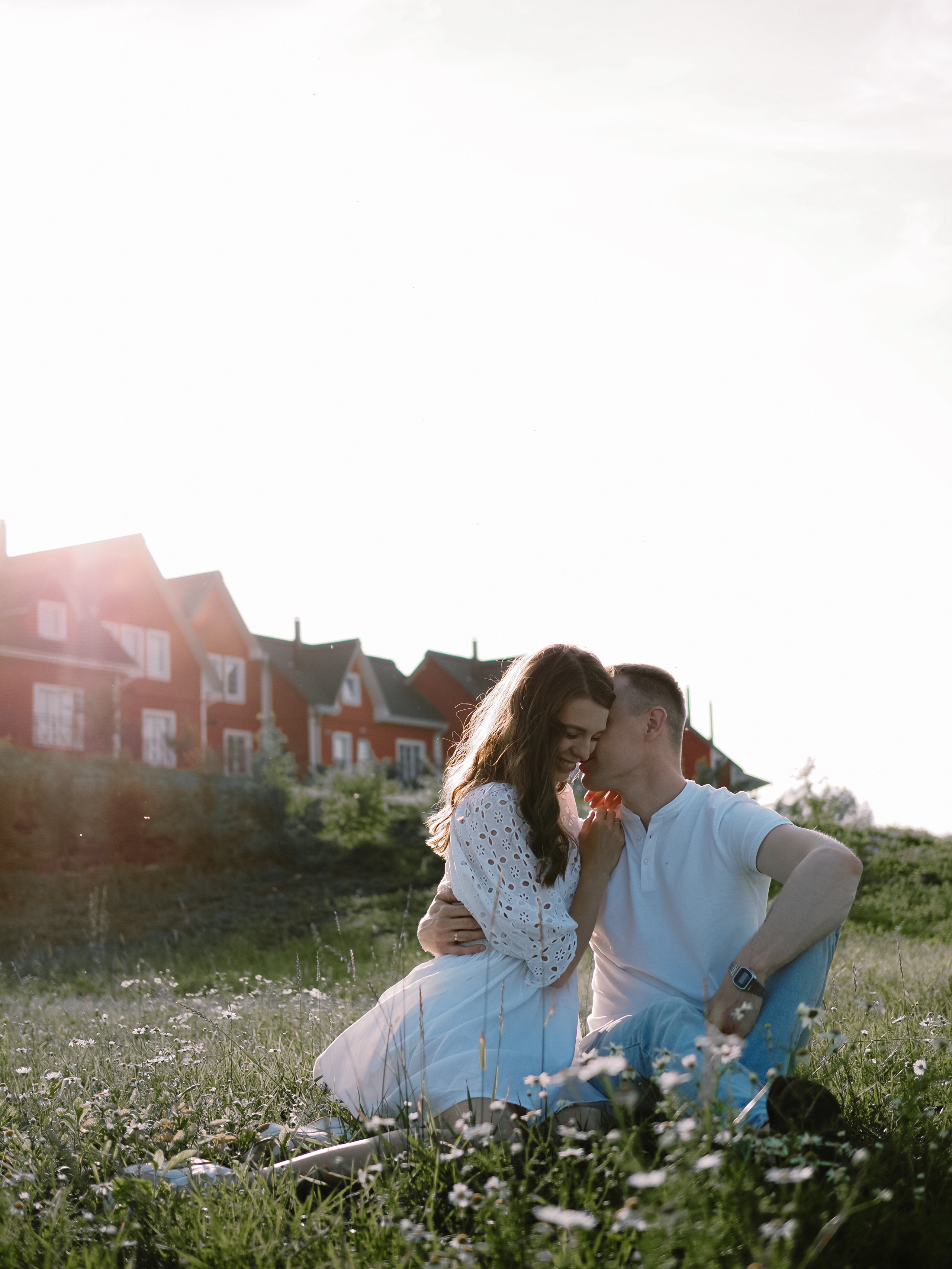 Рыбацкая деревня. Фотограф Рязань. Семейный Свадебный фотограф