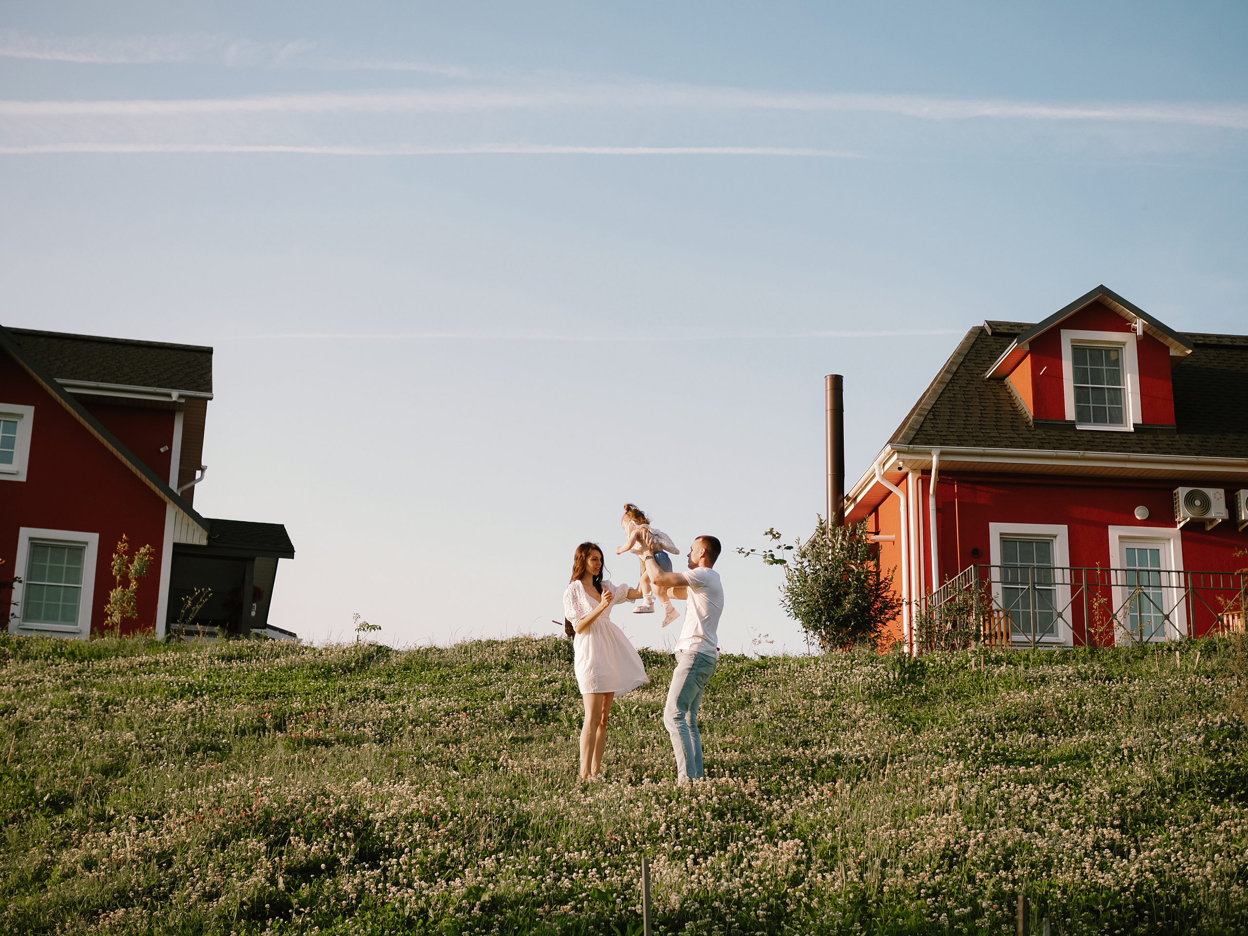 Рыбацкая деревня. Фотограф Рязань. Семейный Свадебный фотограф