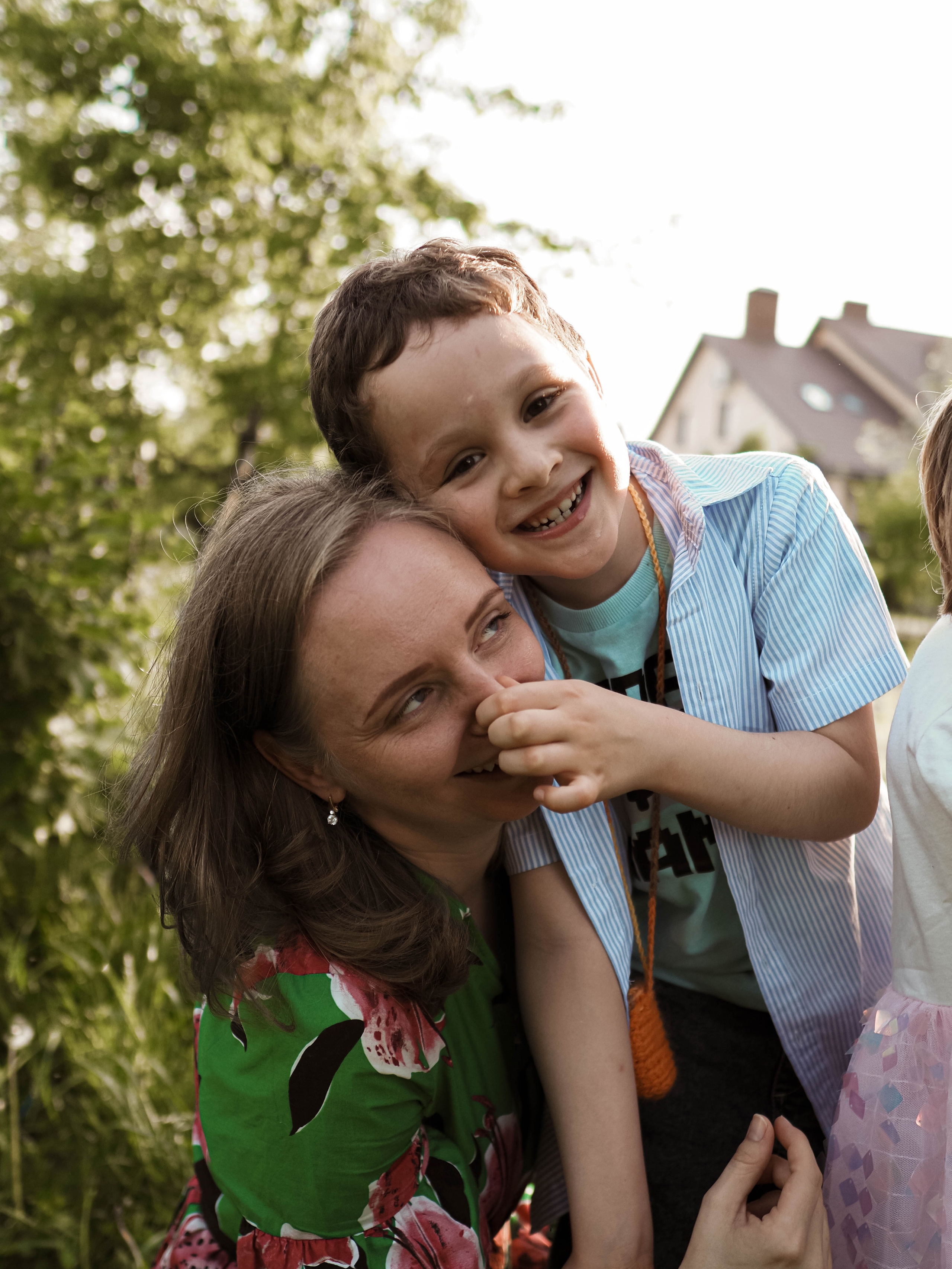 Выпускной. Вальдорфский сад. Фотограф Рязань. Семейный Свадебный фотограф