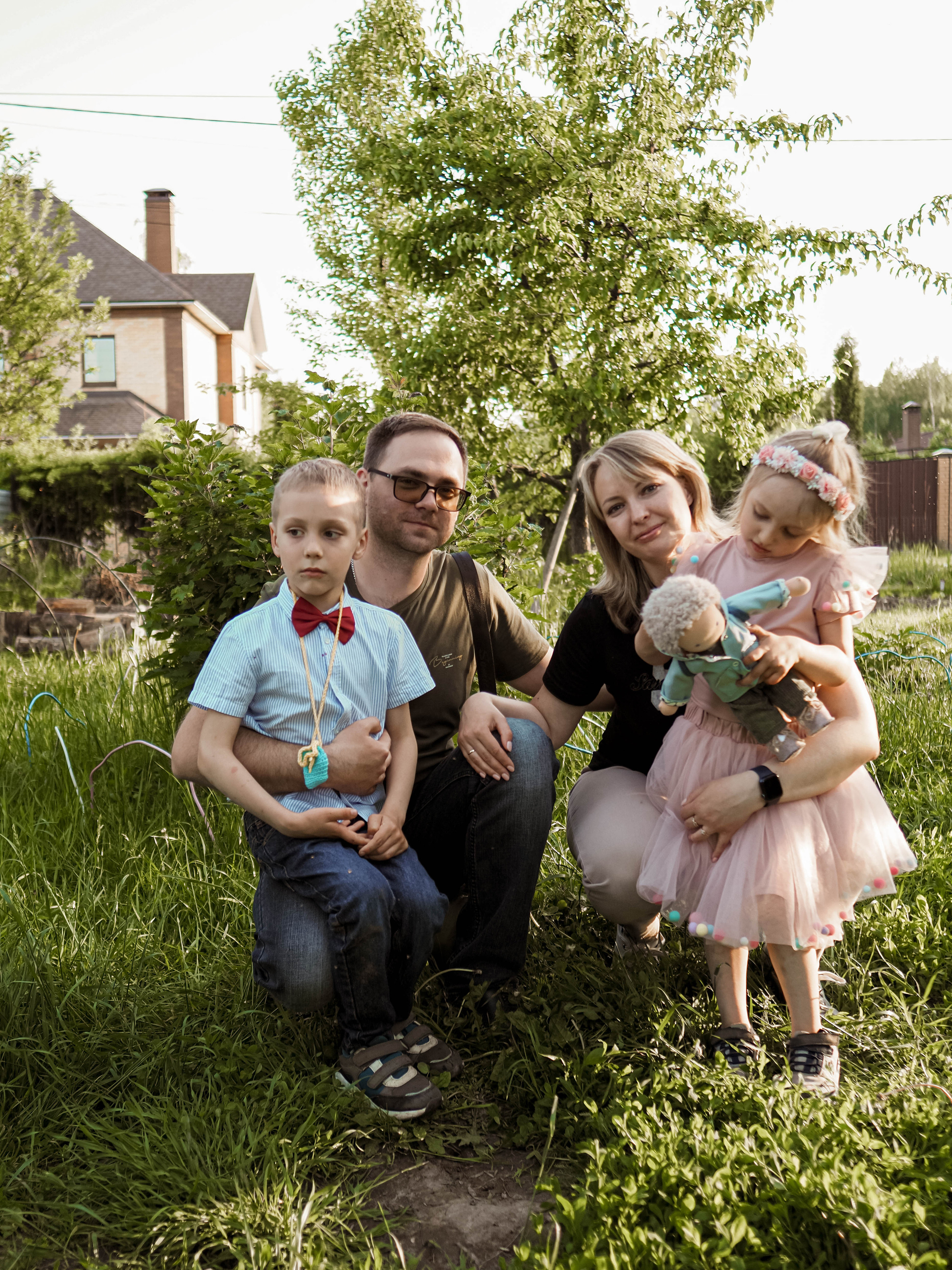 Выпускной. Вальдорфский сад. Фотограф Рязань. Семейный Свадебный фотограф