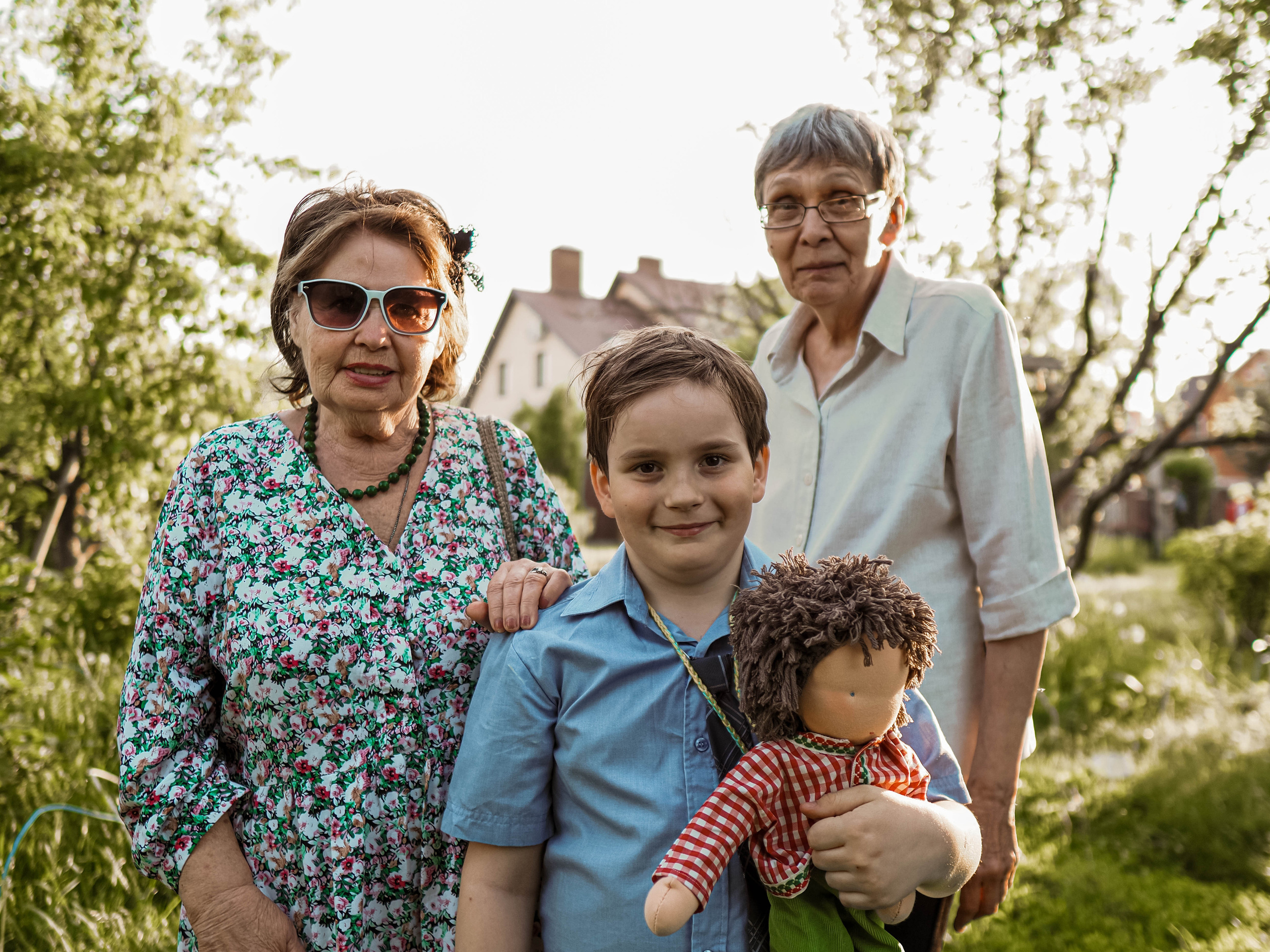 Выпускной. Вальдорфский сад. Фотограф Рязань. Семейный Свадебный фотограф