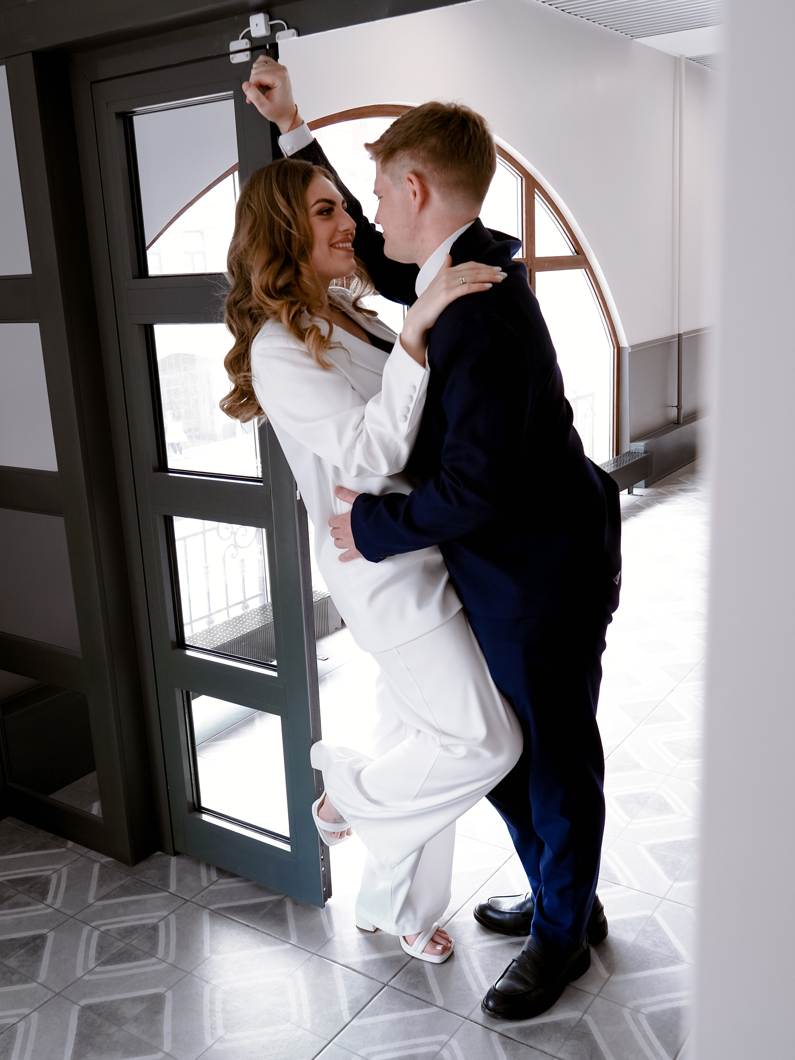 Мария и Вадим. Фотограф Рязань. Семейный Свадебный фотограф