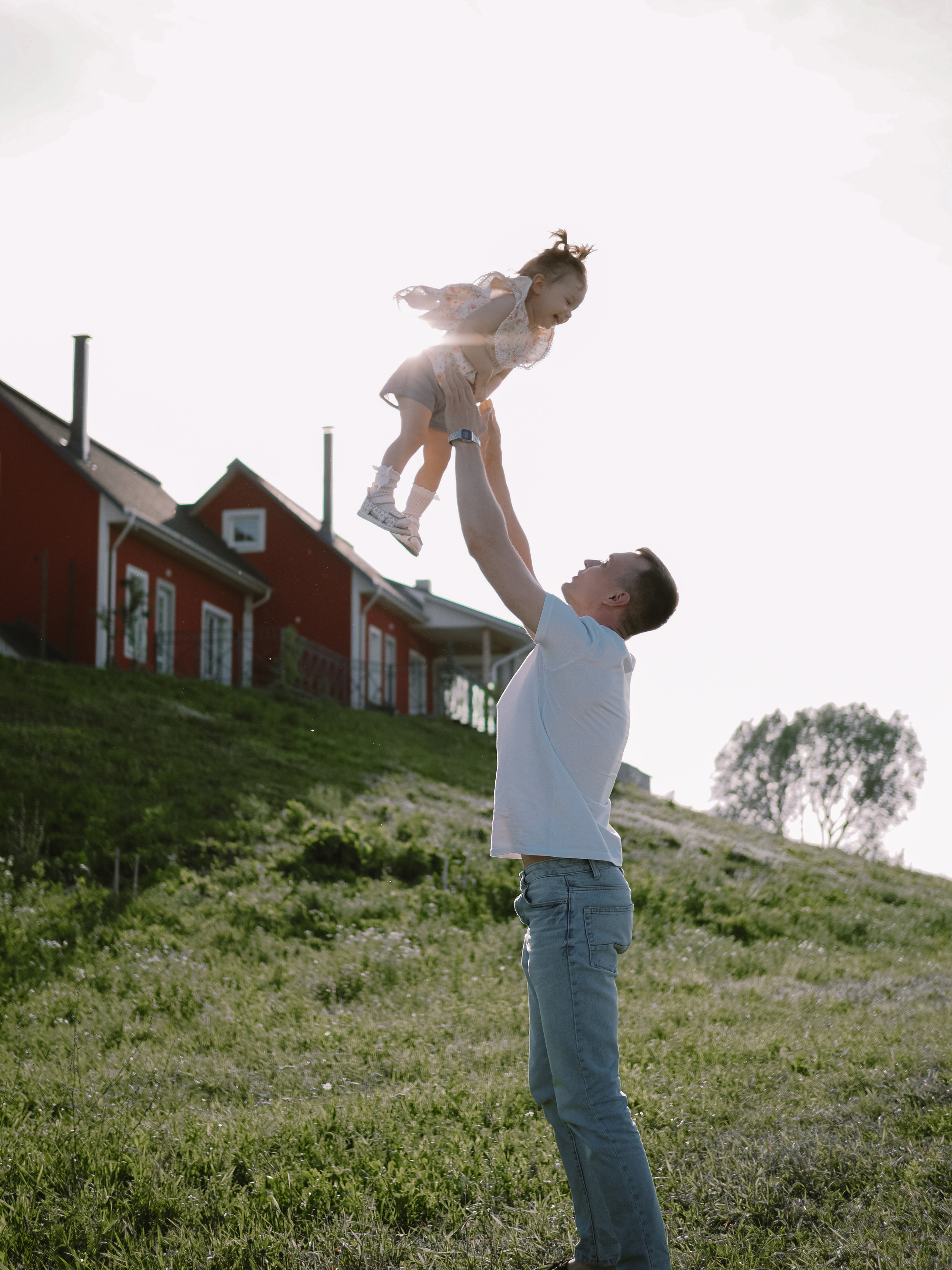 Рыбацкая деревня. Фотограф Рязань. Семейный Свадебный фотограф