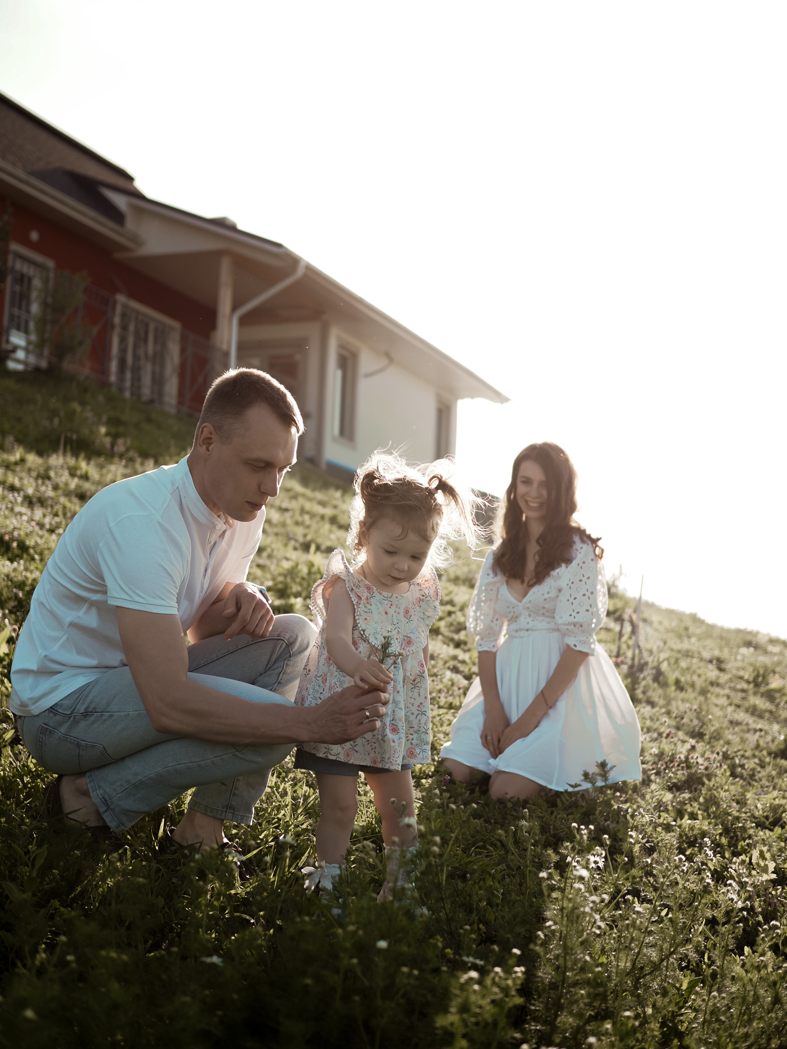Рыбацкая деревня. Фотограф Рязань. Семейный Свадебный фотограф