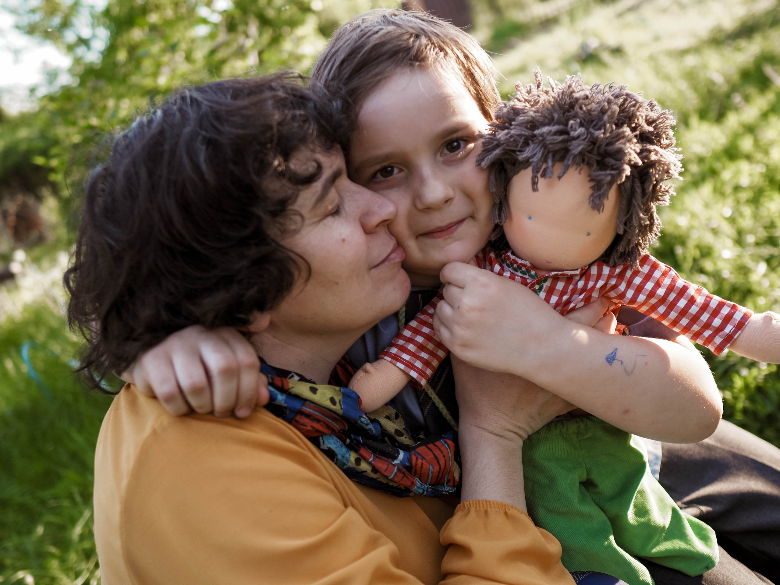 Выпускной. Вальдорфский сад. Фотограф Рязань. Семейный Свадебный фотограф