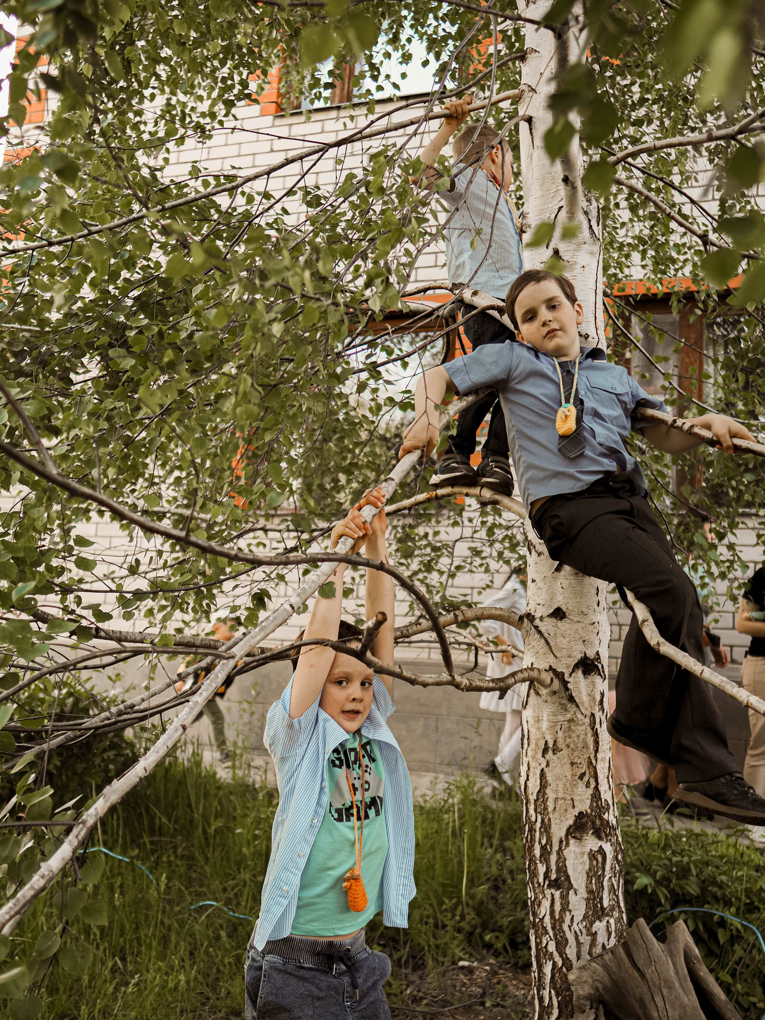 Выпускной. Вальдорфский сад. Фотограф Рязань. Семейный Свадебный фотограф