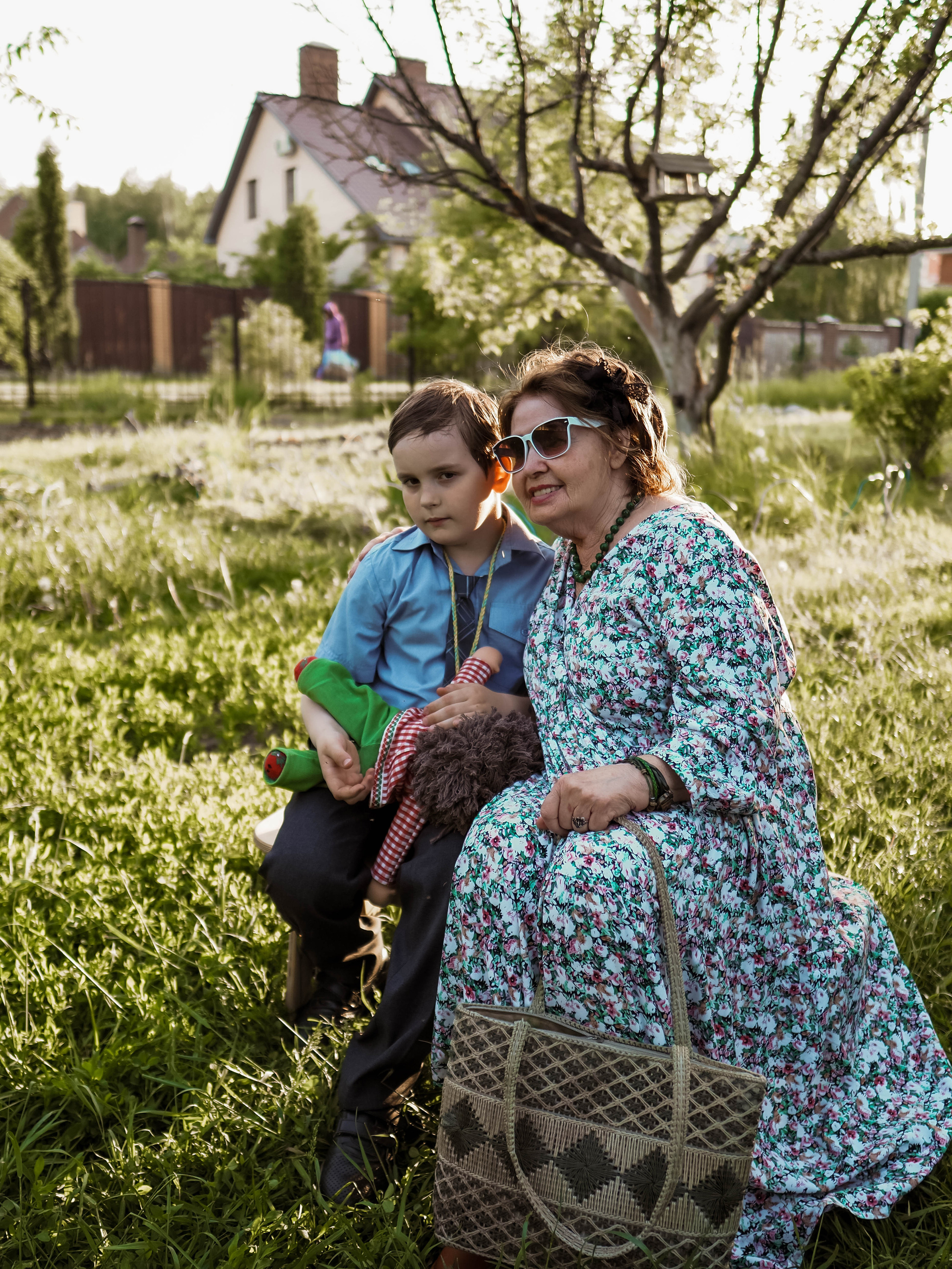 Выпускной. Вальдорфский сад. Фотограф Рязань. Семейный Свадебный фотограф