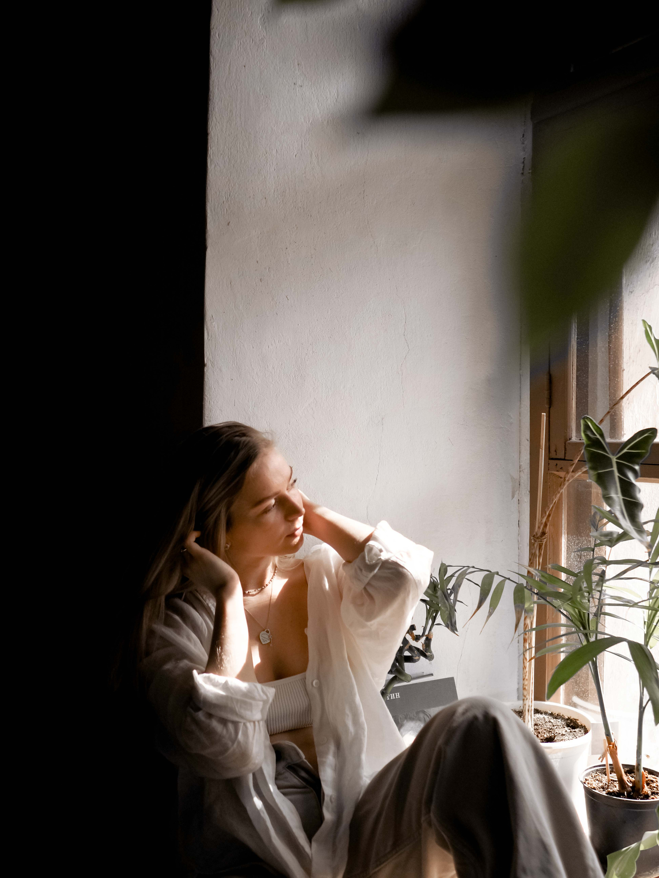 В студии керамики. Фотограф Рязань. Семейный Свадебный фотограф