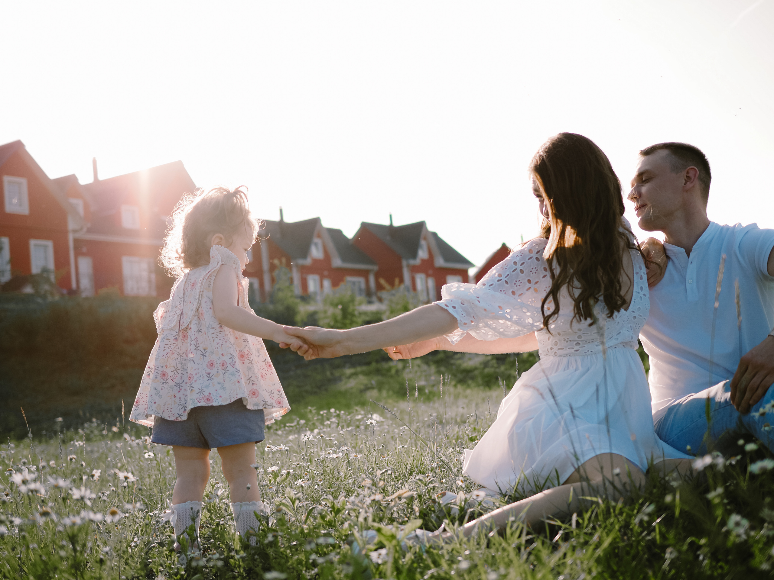 Рыбацкая деревня. Фотограф Рязань. Семейный Свадебный фотограф