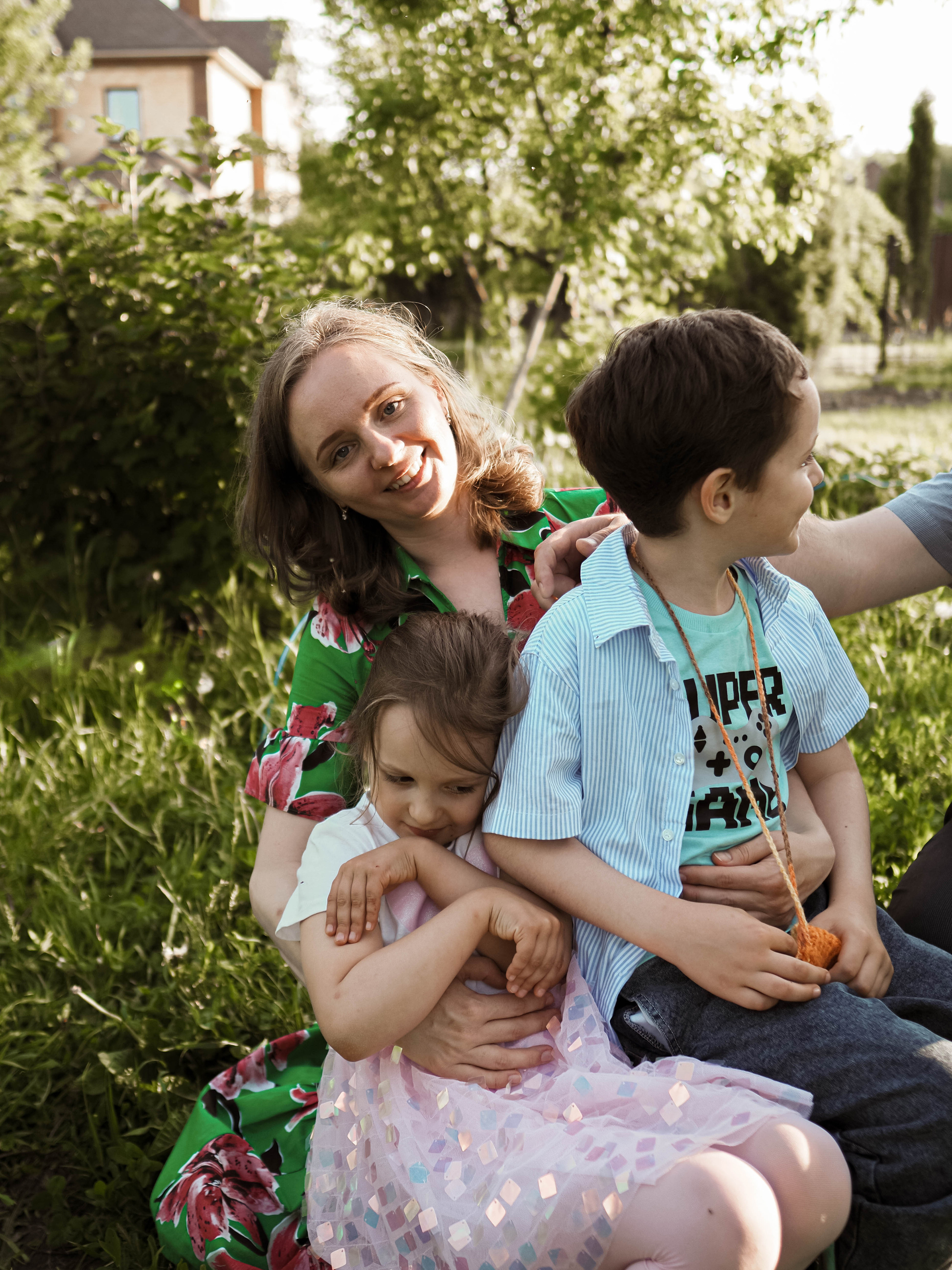 Выпускной. Вальдорфский сад. Фотограф Рязань. Семейный Свадебный фотограф