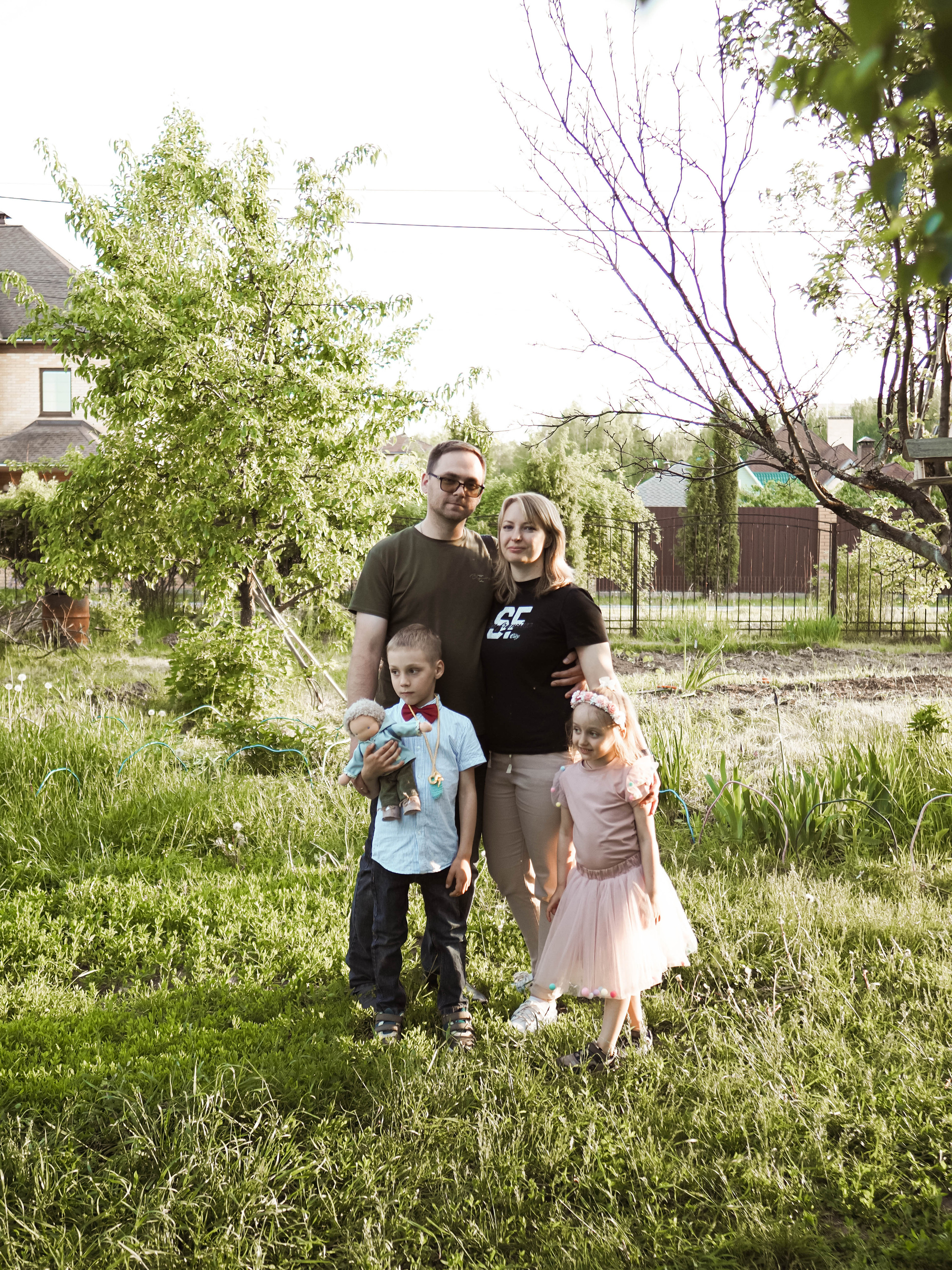 Выпускной. Вальдорфский сад. Фотограф Рязань. Семейный Свадебный фотограф
