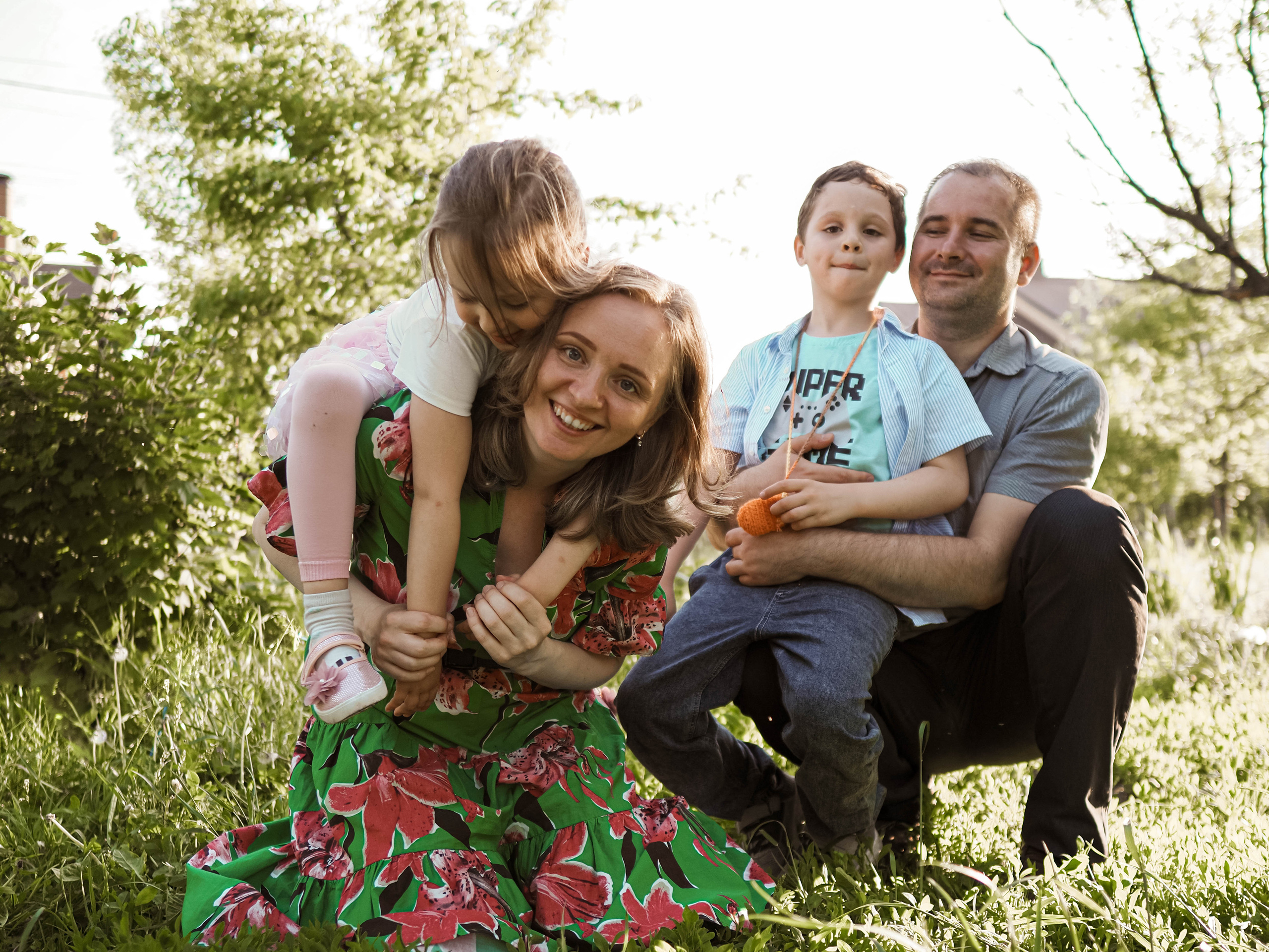 Выпускной. Вальдорфский сад. Фотограф Рязань. Семейный Свадебный фотограф